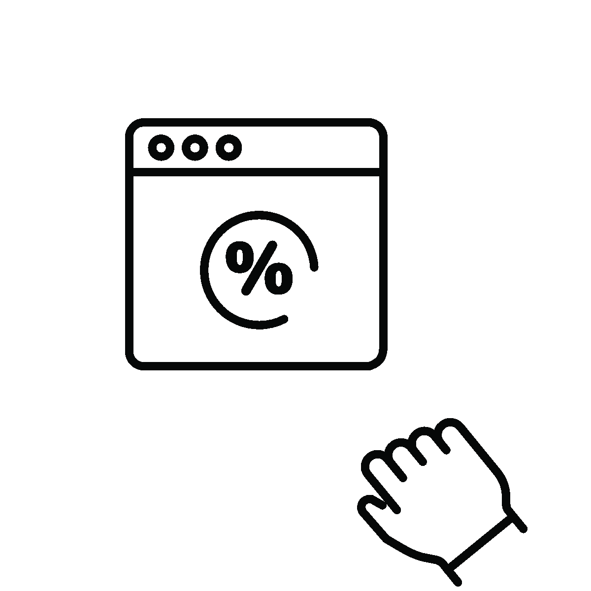 CTR click through marketing performance rate
