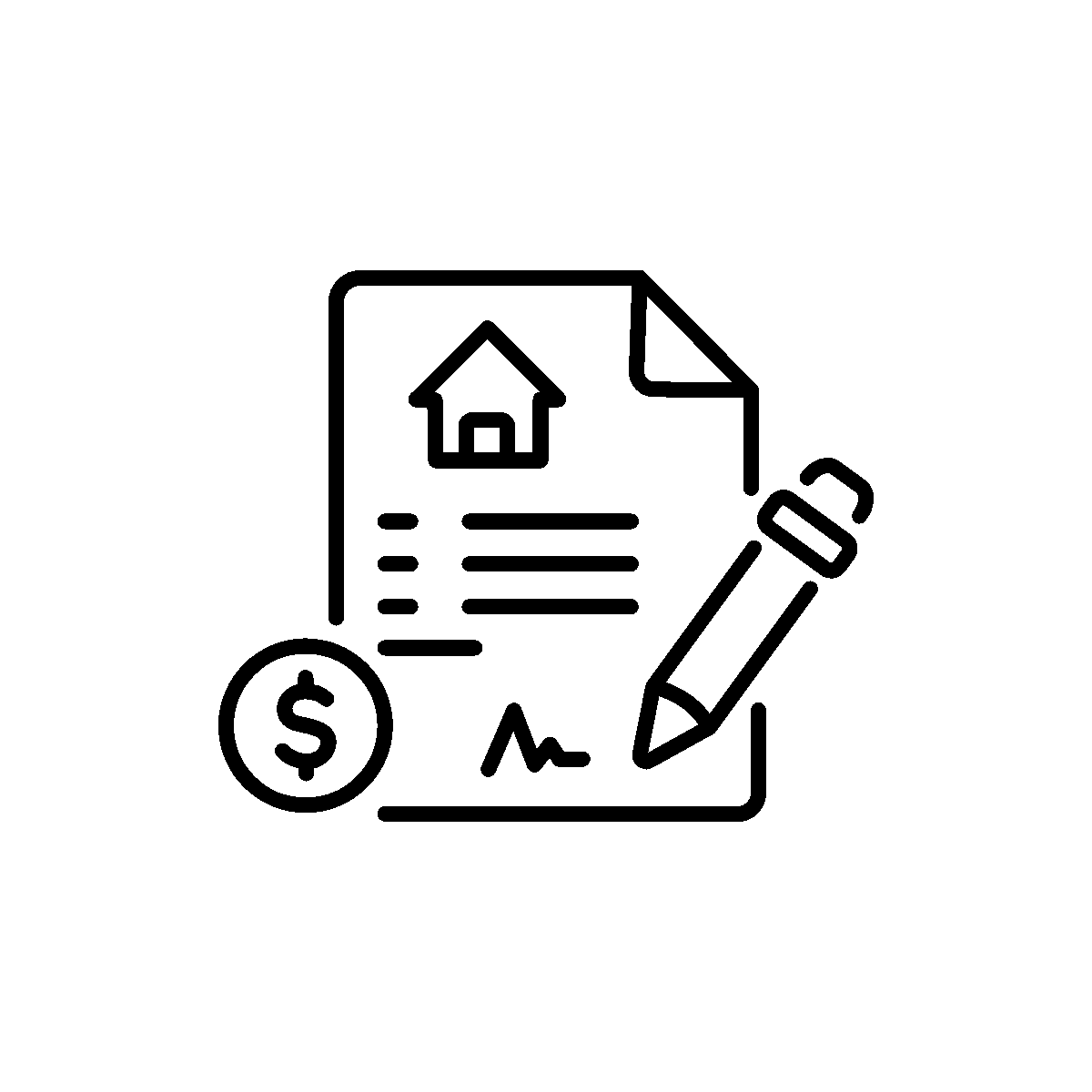 Contract agreement for business commitments