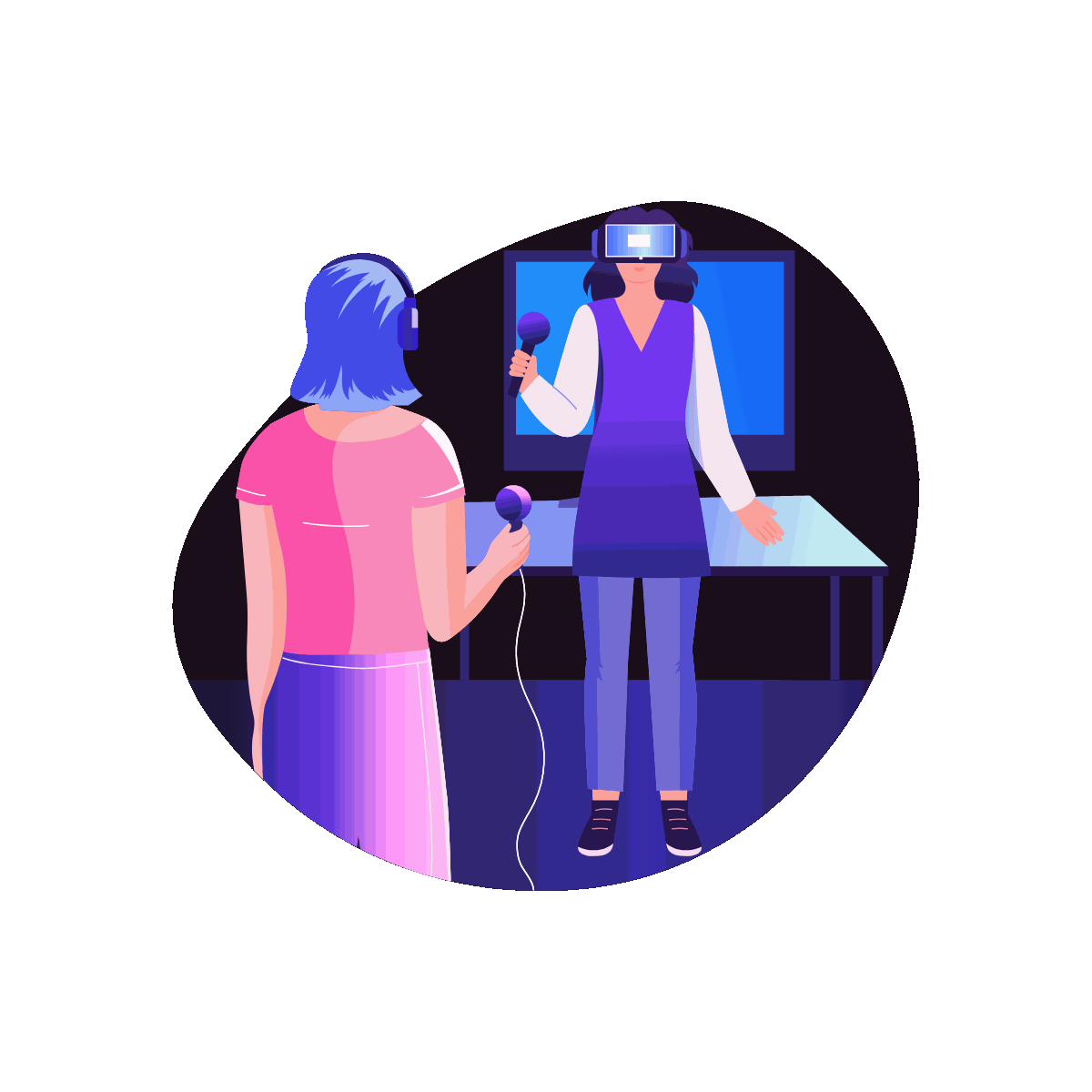 VR Exposure
