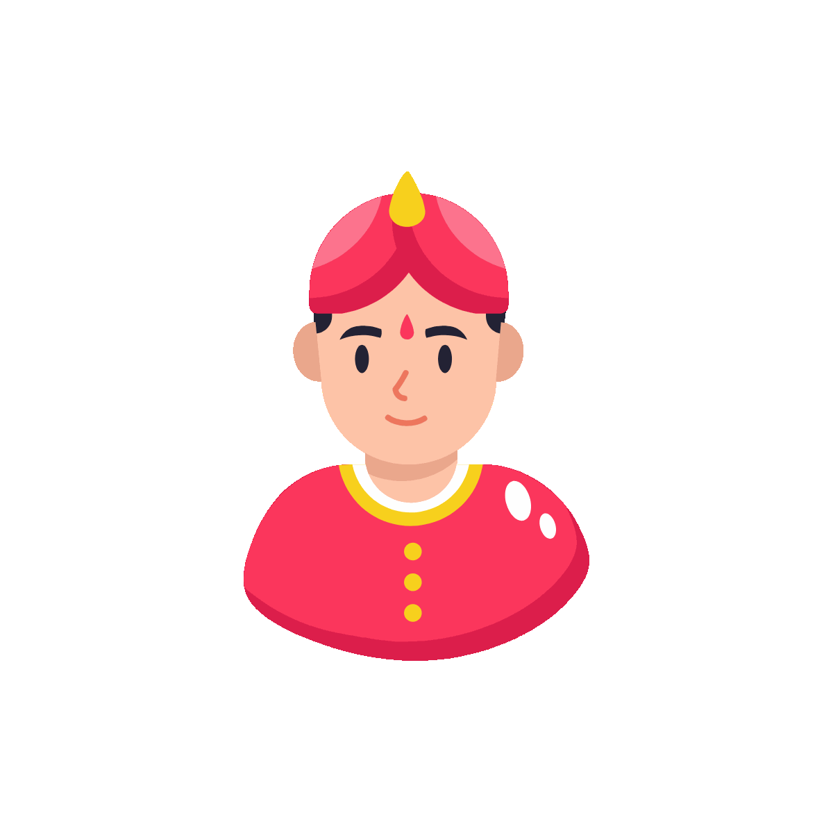 Indian Groom