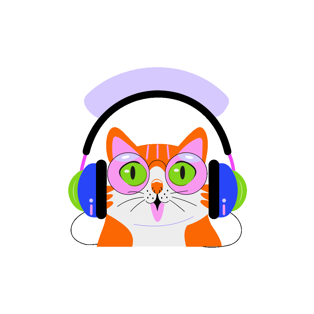 Cat Music