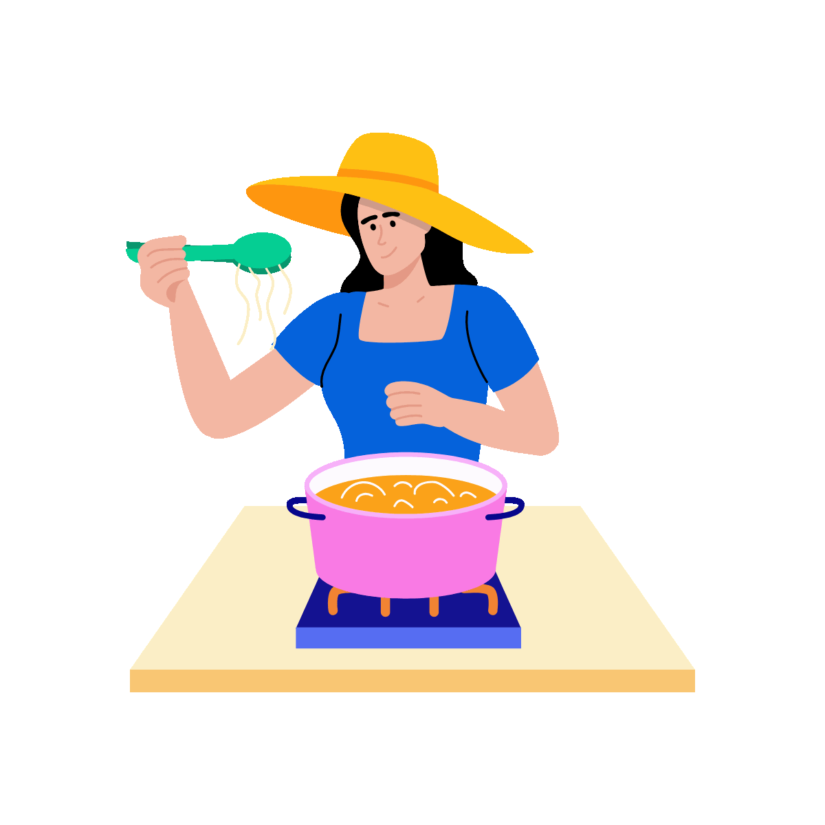 Making Food