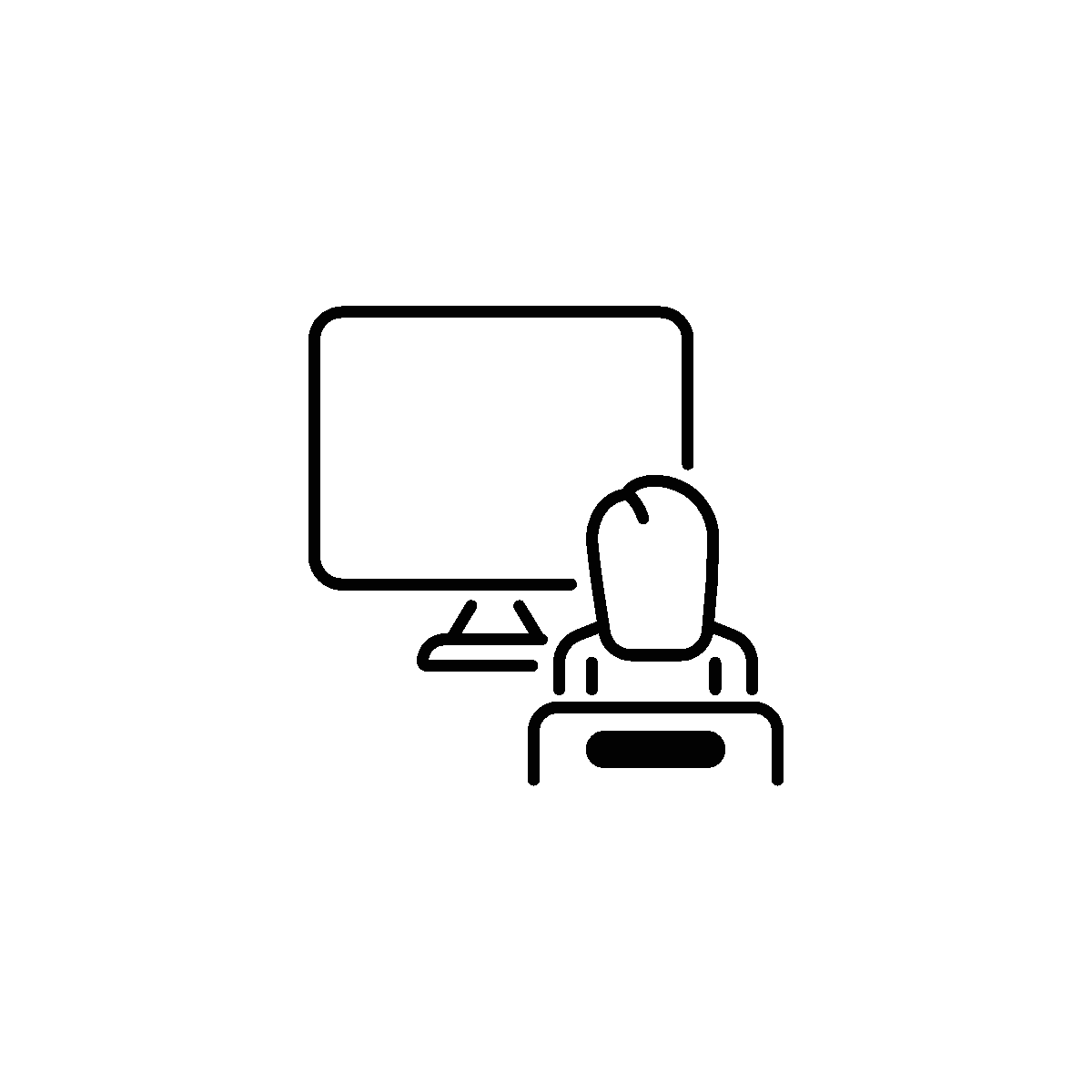 Video call for remote communication
