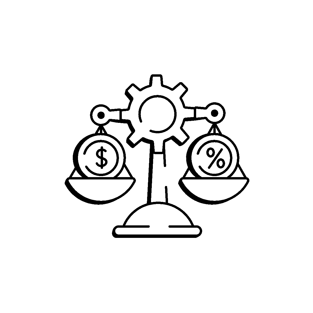 Sketchy Animated Business Ethics Icon