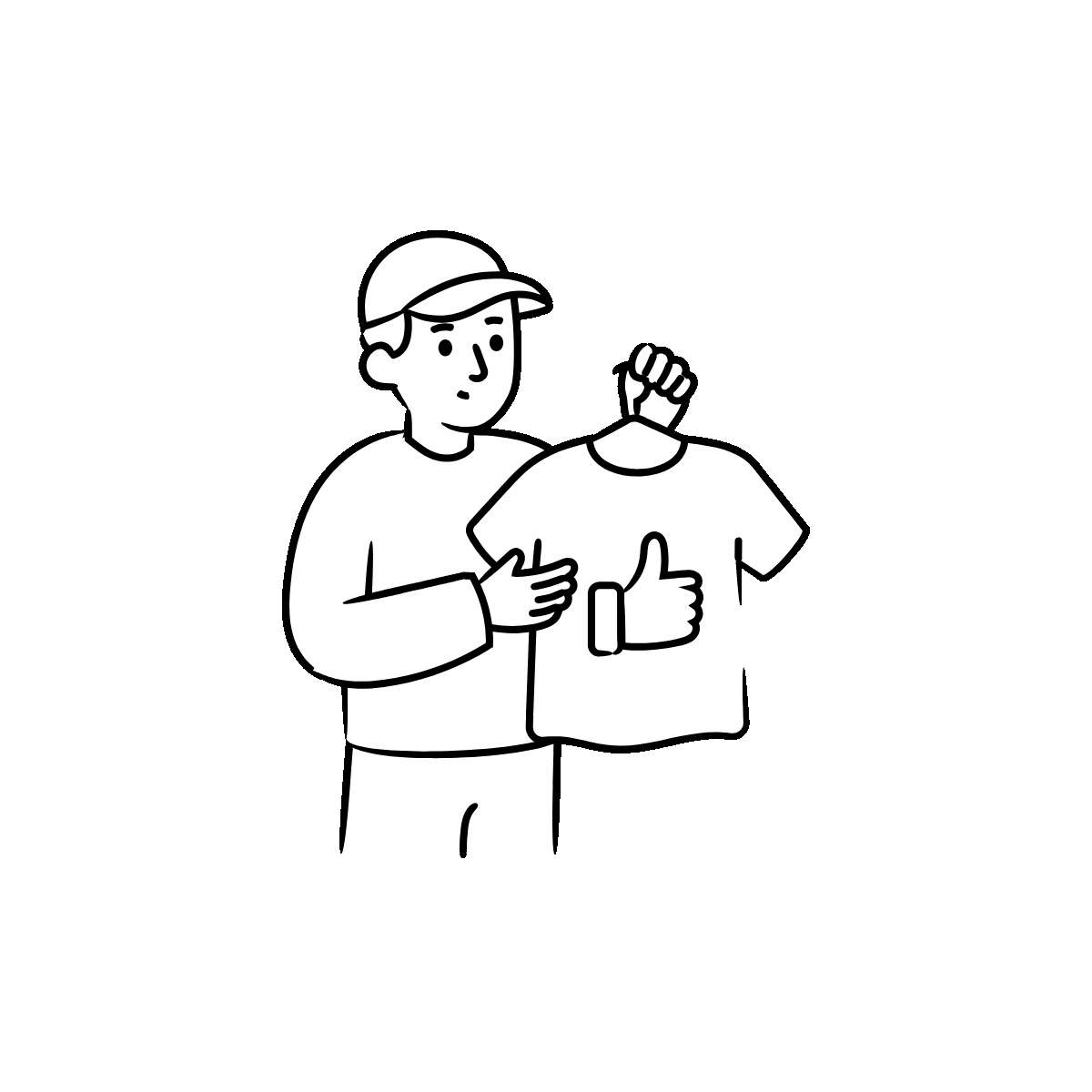 Brand Campaign Animated Doodle Design