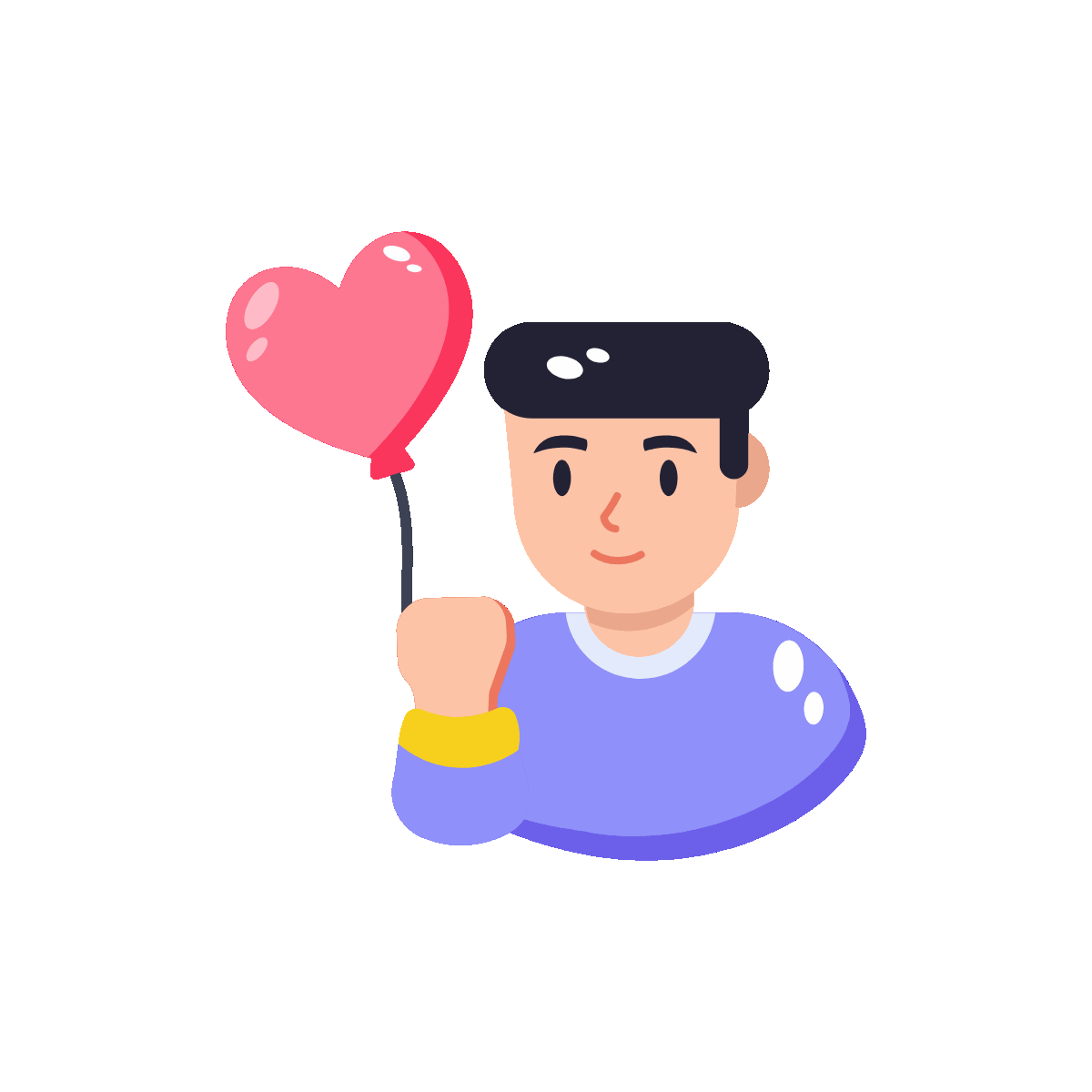 Heart Balloon