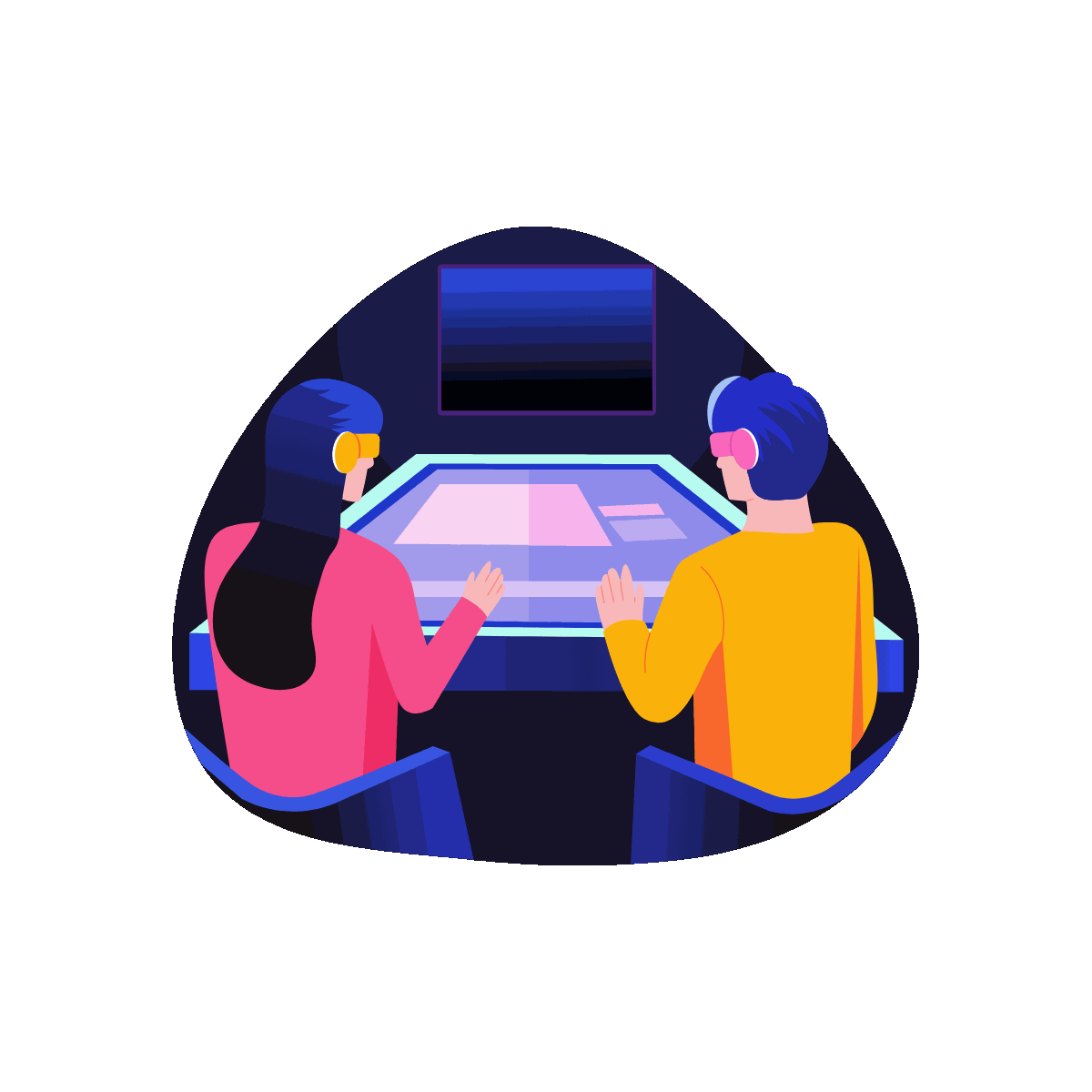 VR Meeting