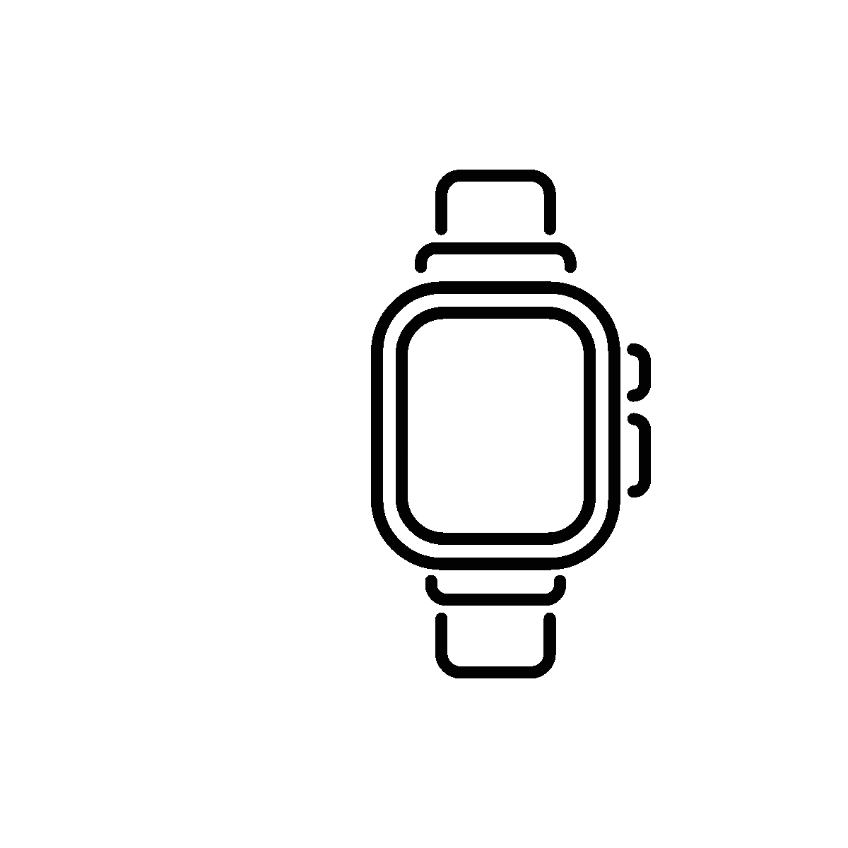Smartwatch for tracking outdoor activities