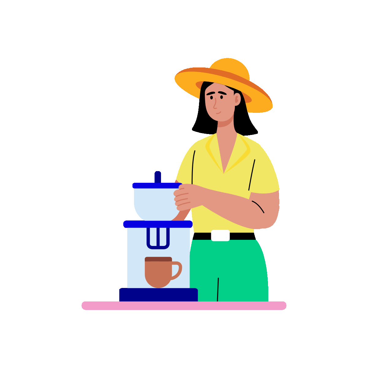 Making Tea