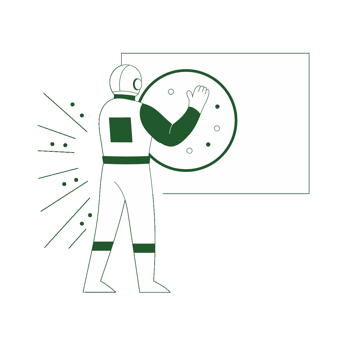 Training Drawing Style Illustration