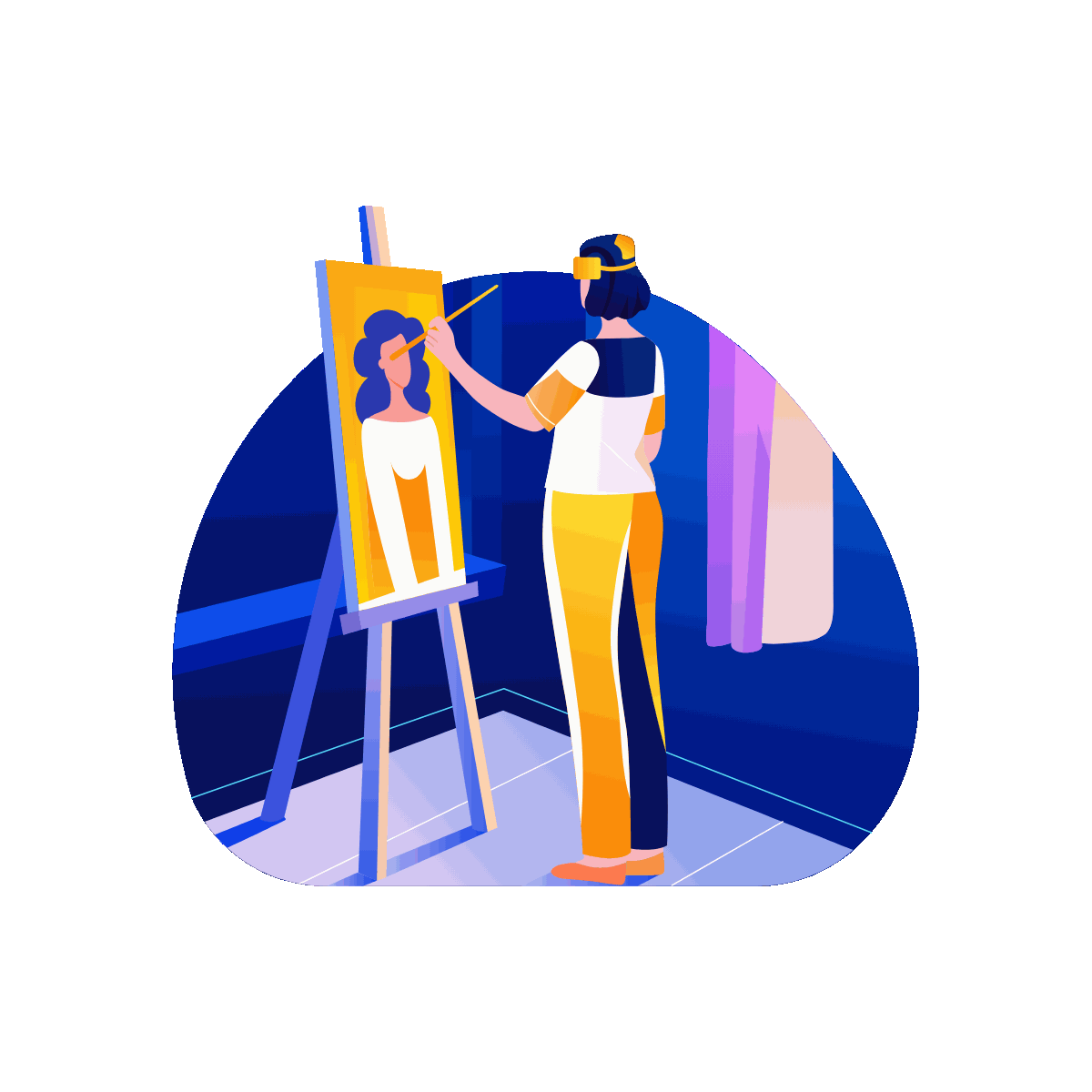 VR Painting
