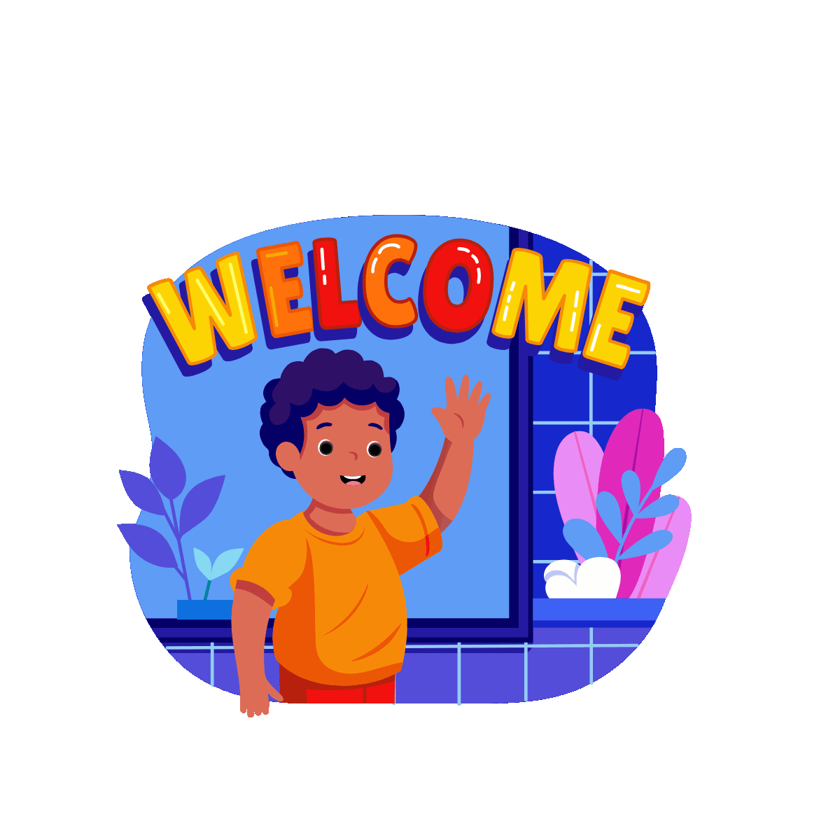 Warm Welcome
