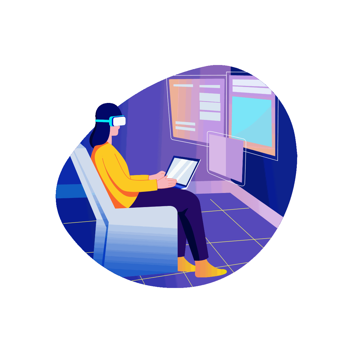 VR Job