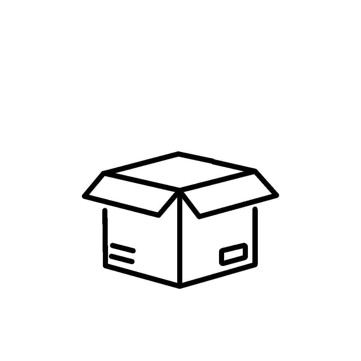 Line Animated New Offer Icon Design