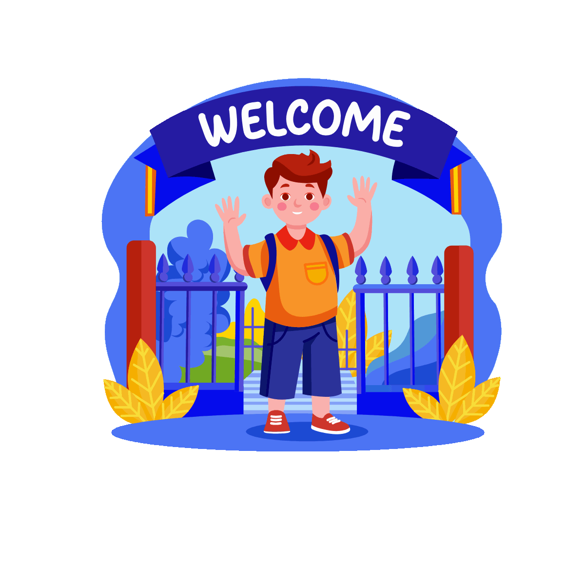 Kid Welcome