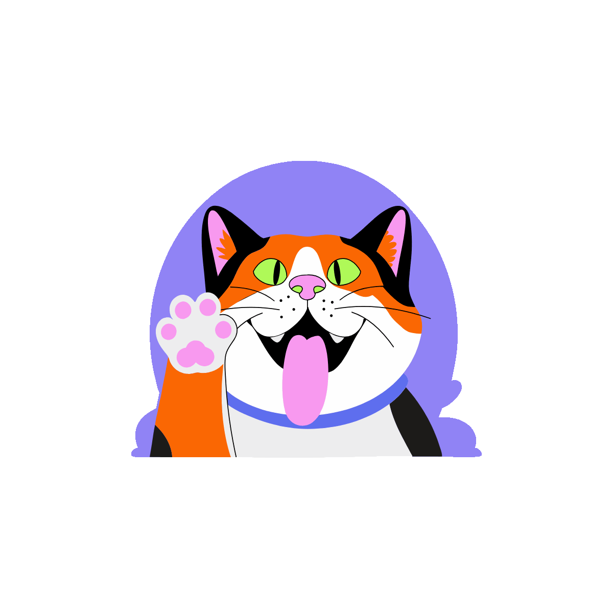 Cat Paw