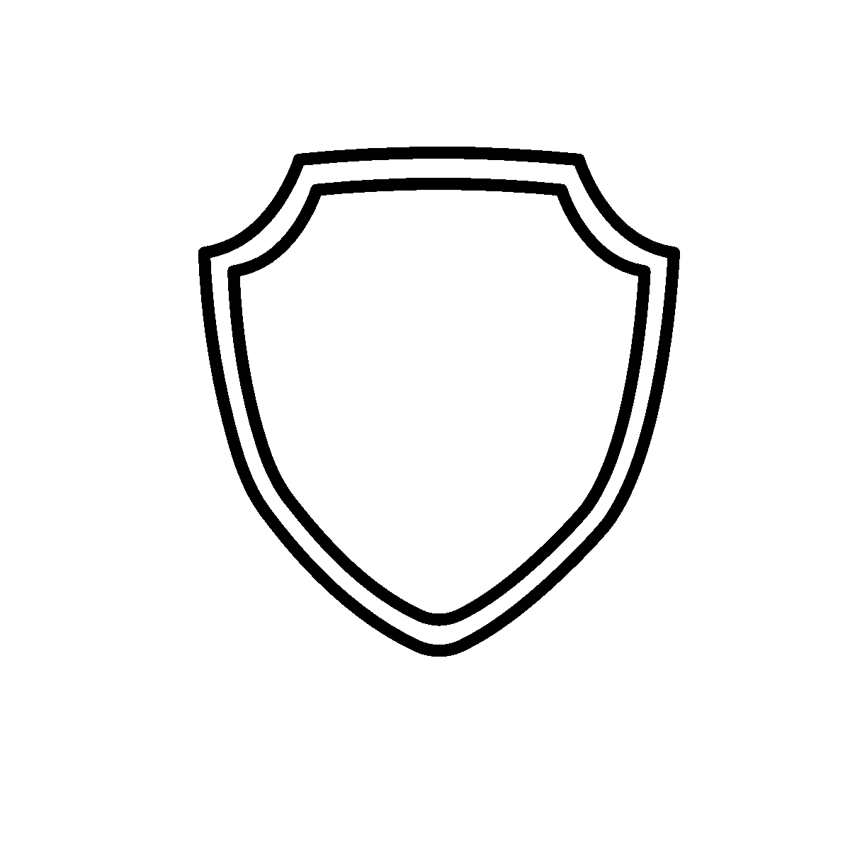 Animated Arrow Attack Archery Outline Icon