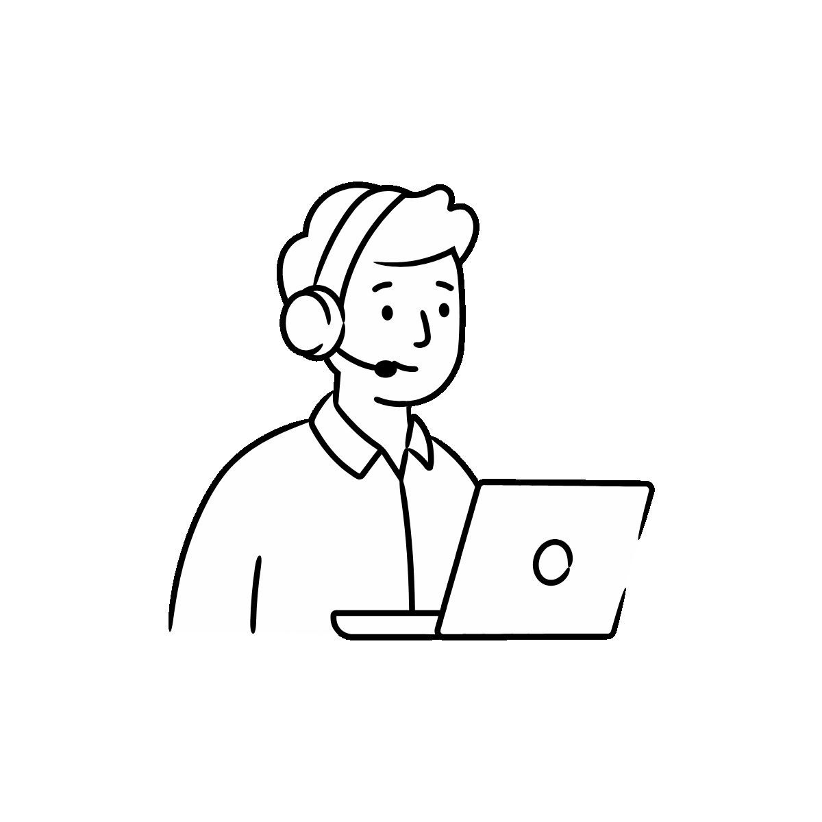 Analyst Monitoring Return on Investment