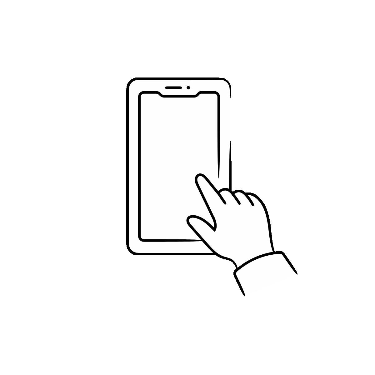Exploring Dashboard Insights on Phone