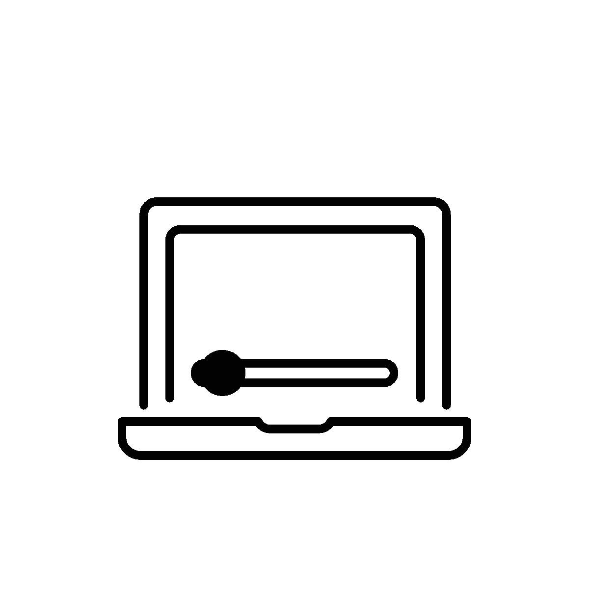 Online presentation for remote audiences