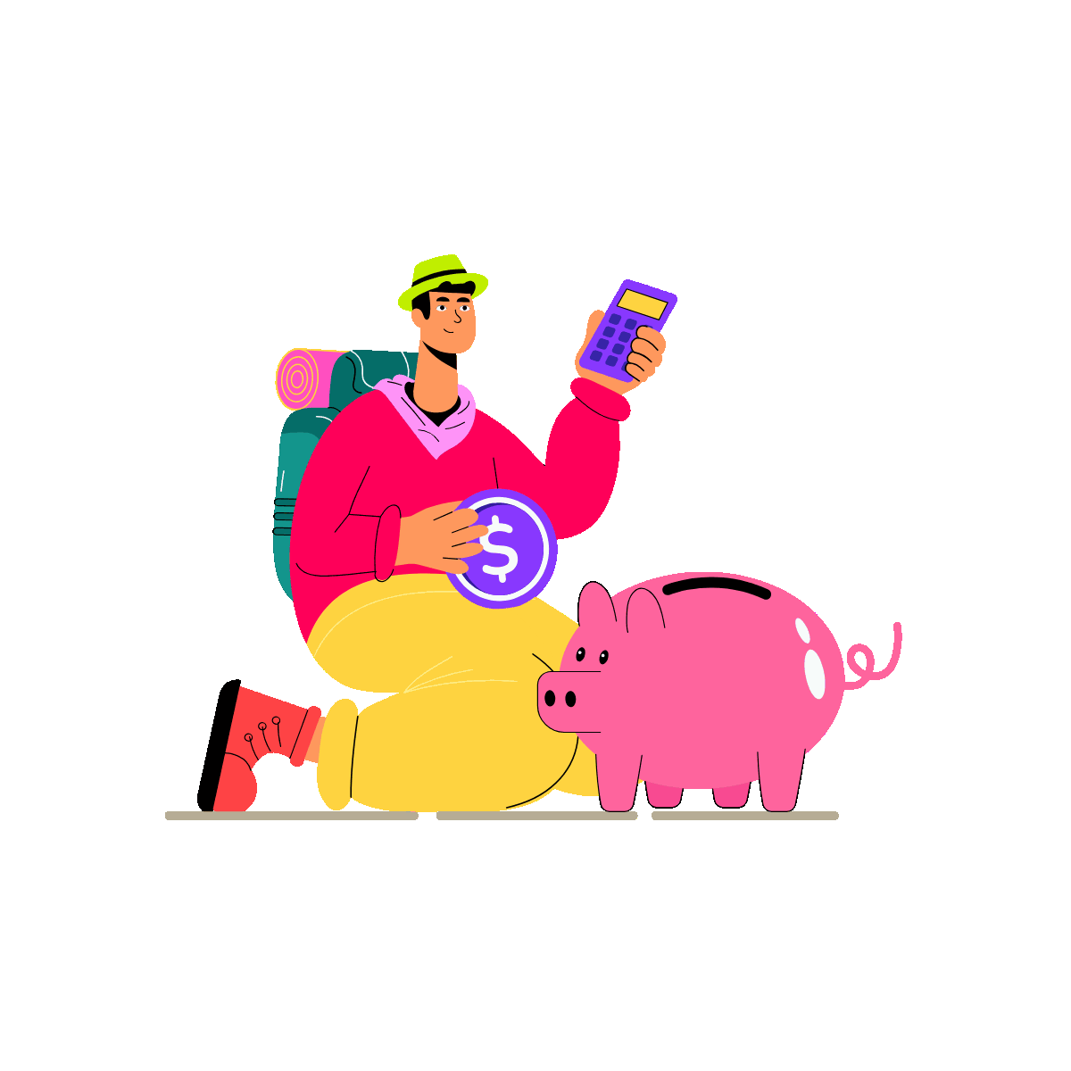 Travel Budget Planning