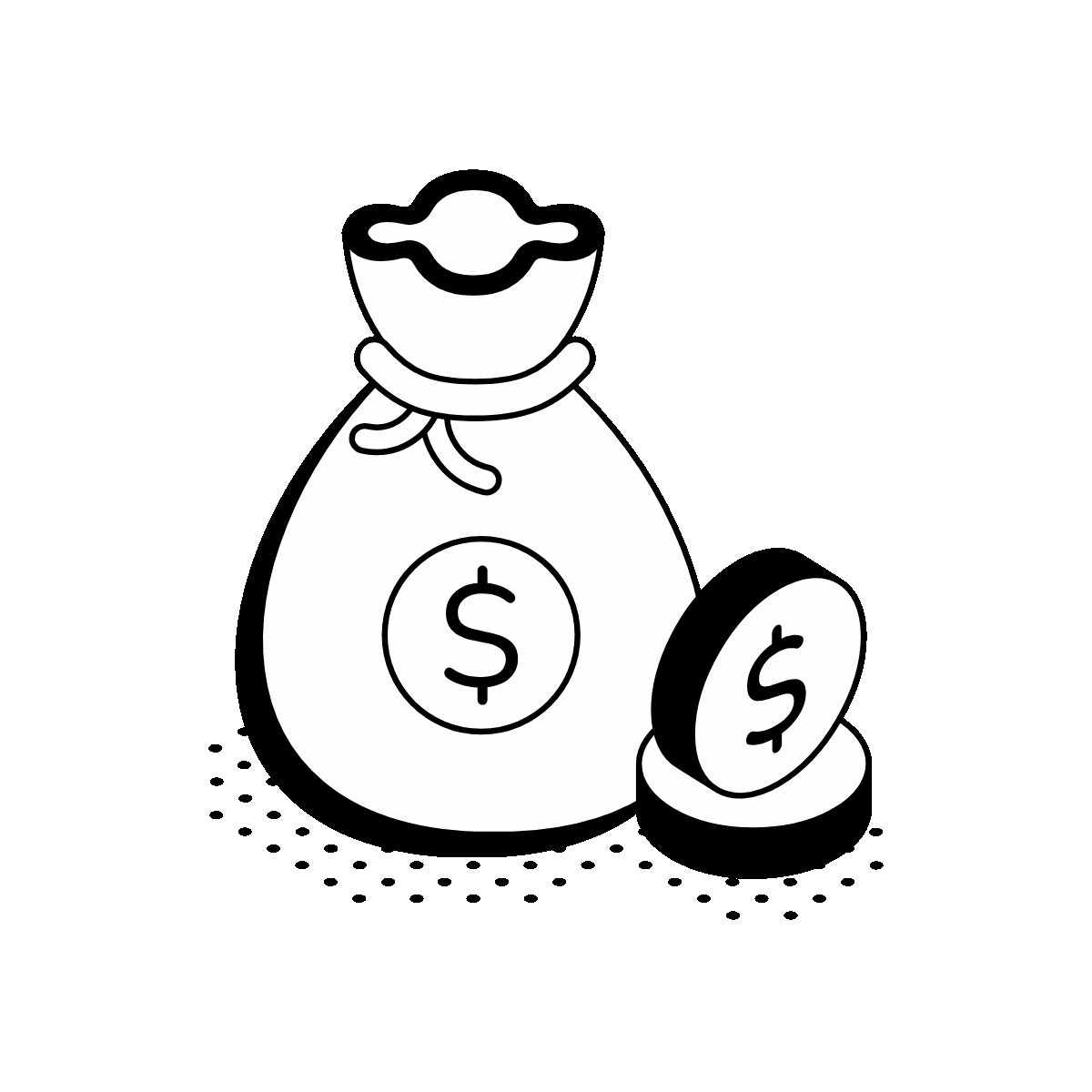 Animated Isometric Card Payment Icon
