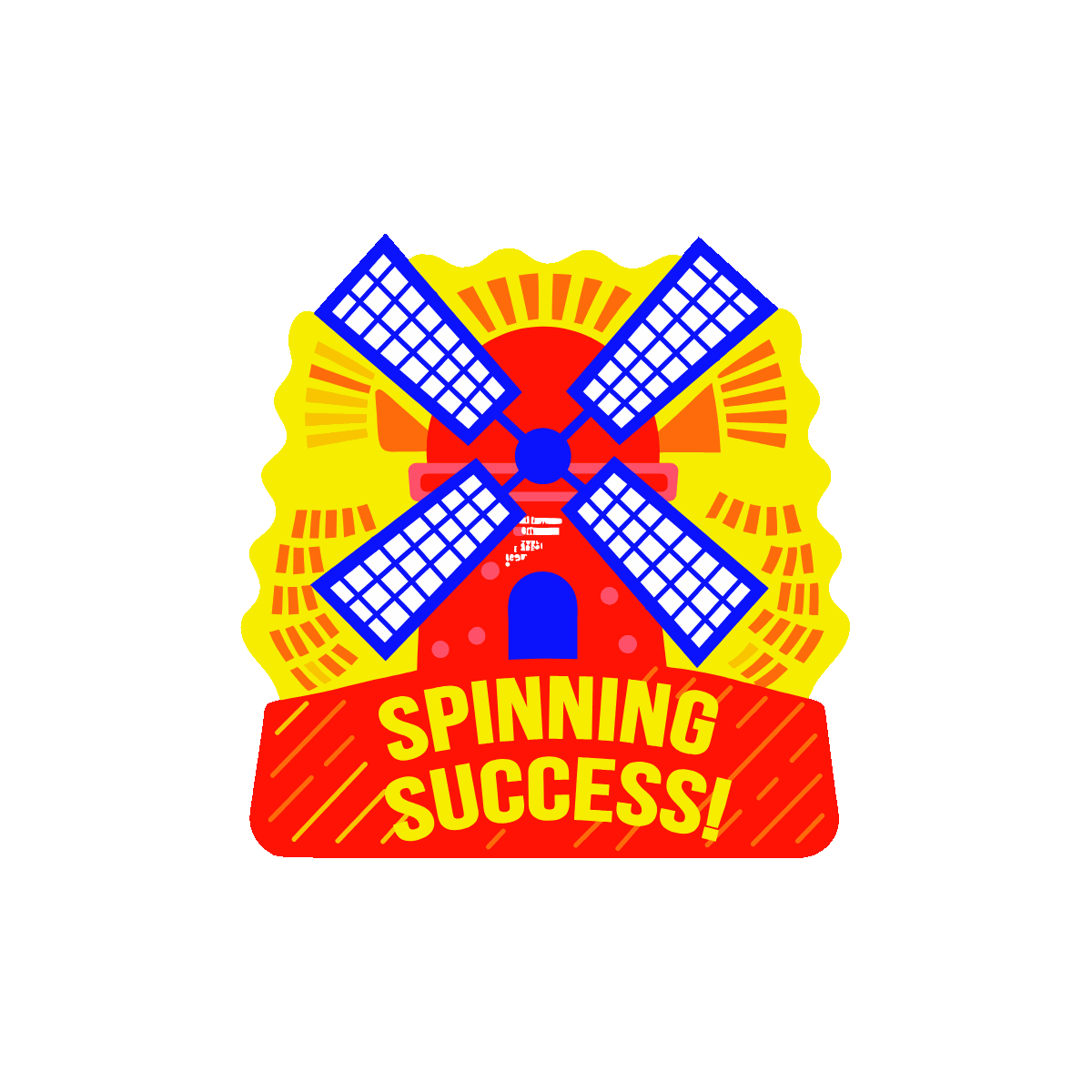 Spinning Success