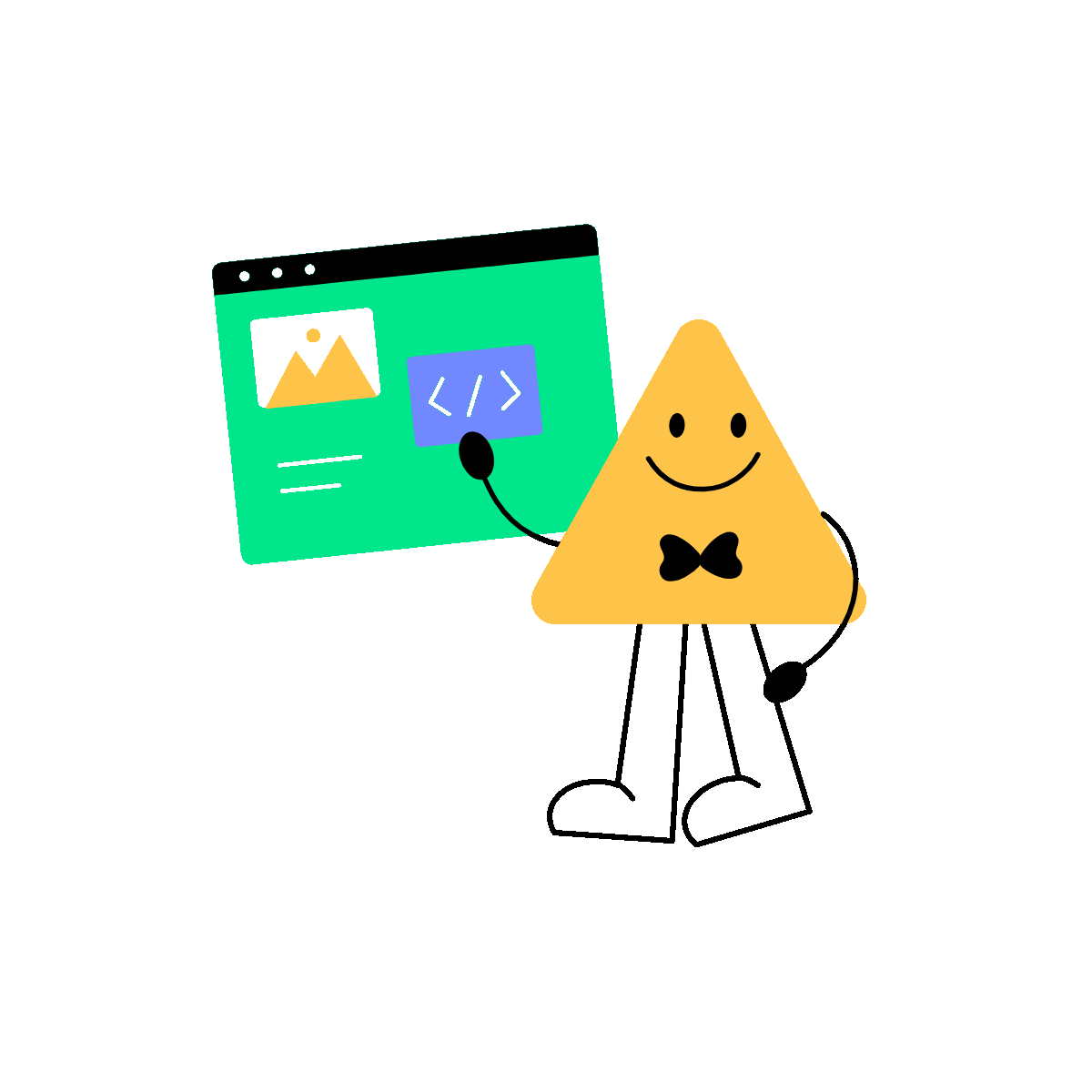 Website Innovation