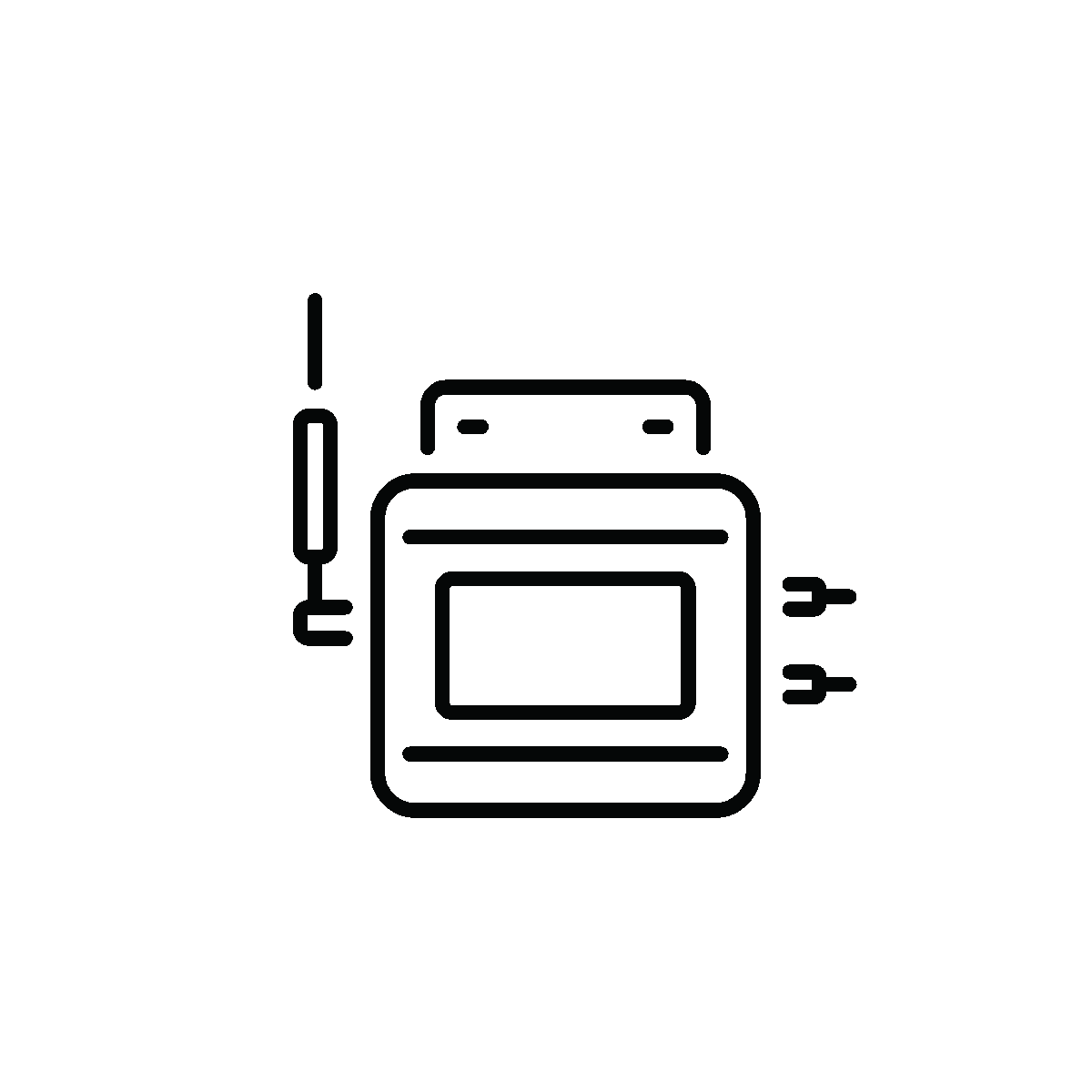 Signal booster wireless network enhancer