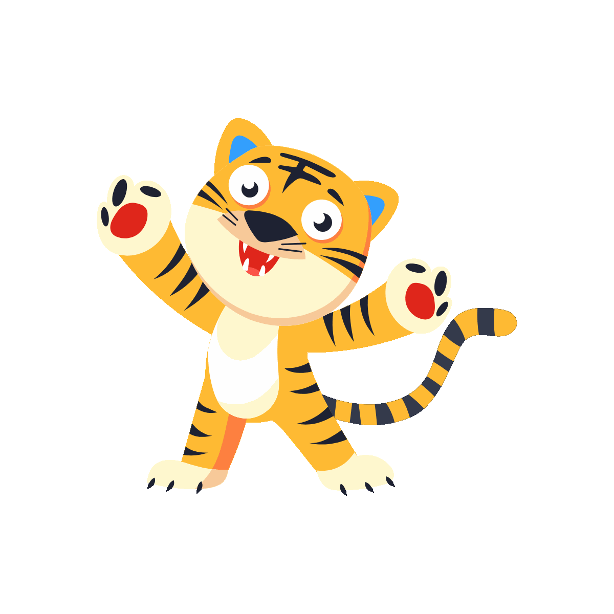 Roaring Tiger