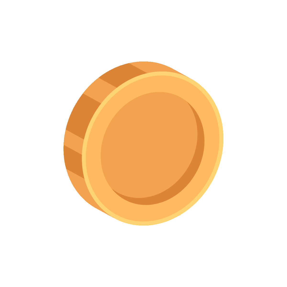 Animated sweet gift sticker for mother