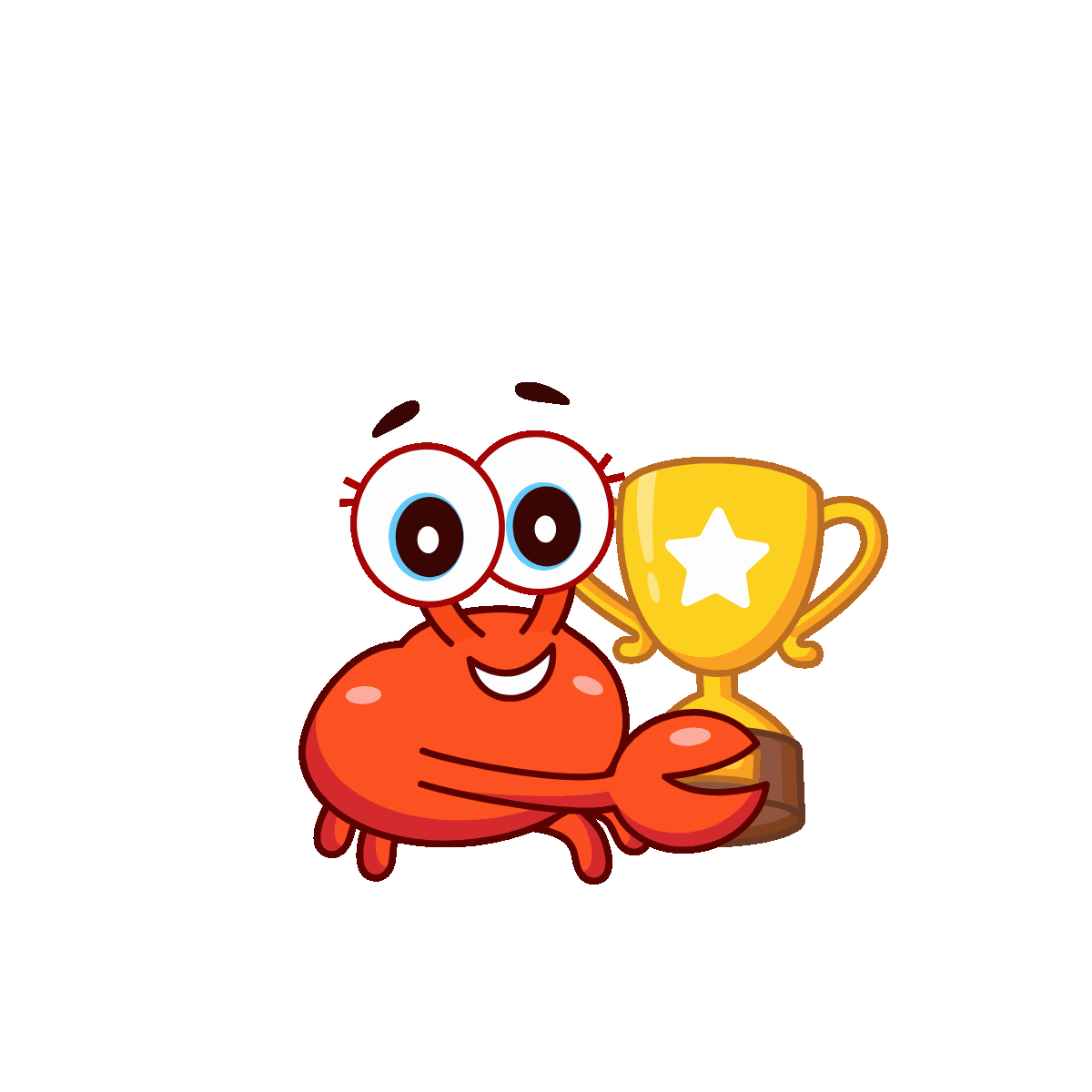 Trophy Crab