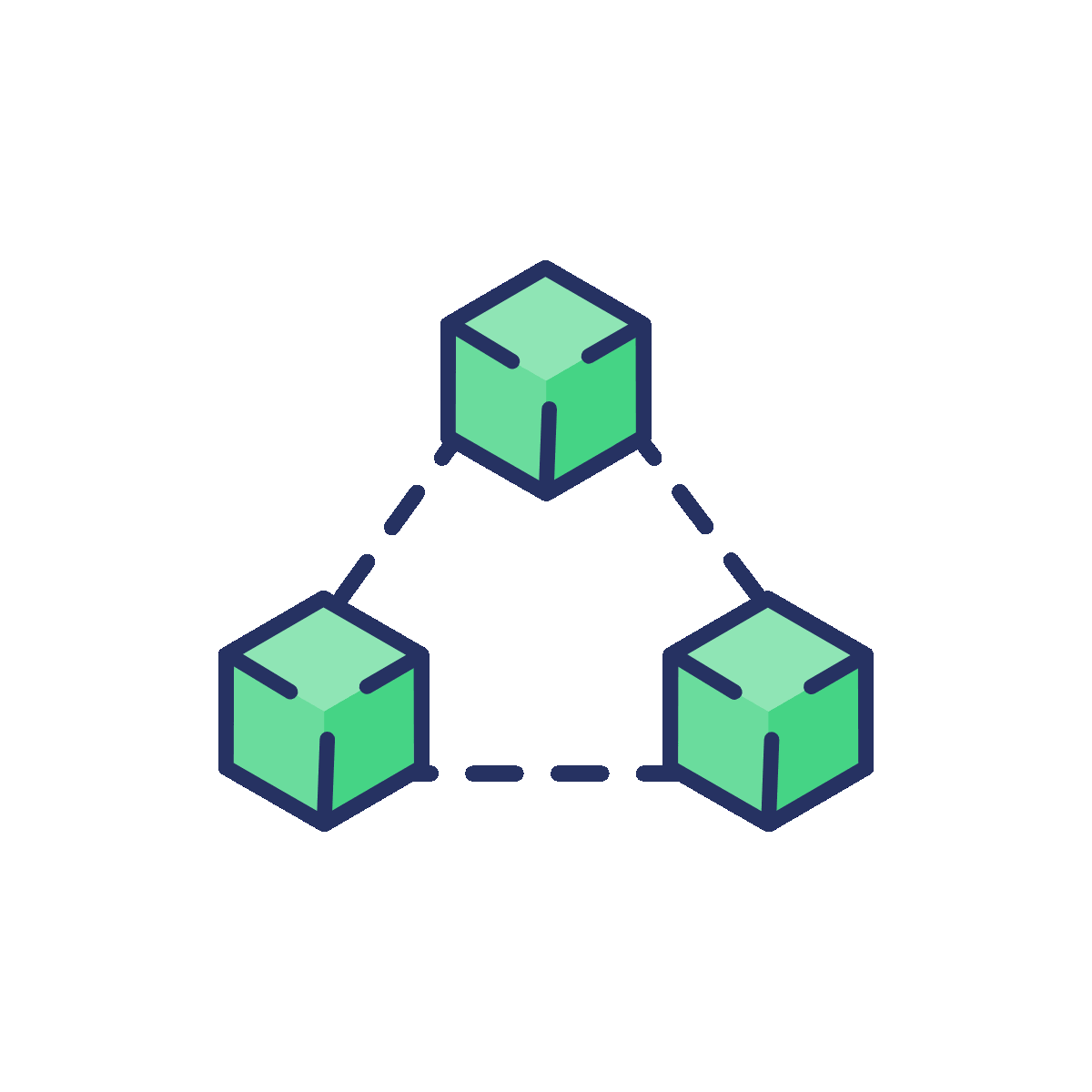 Decentralized
