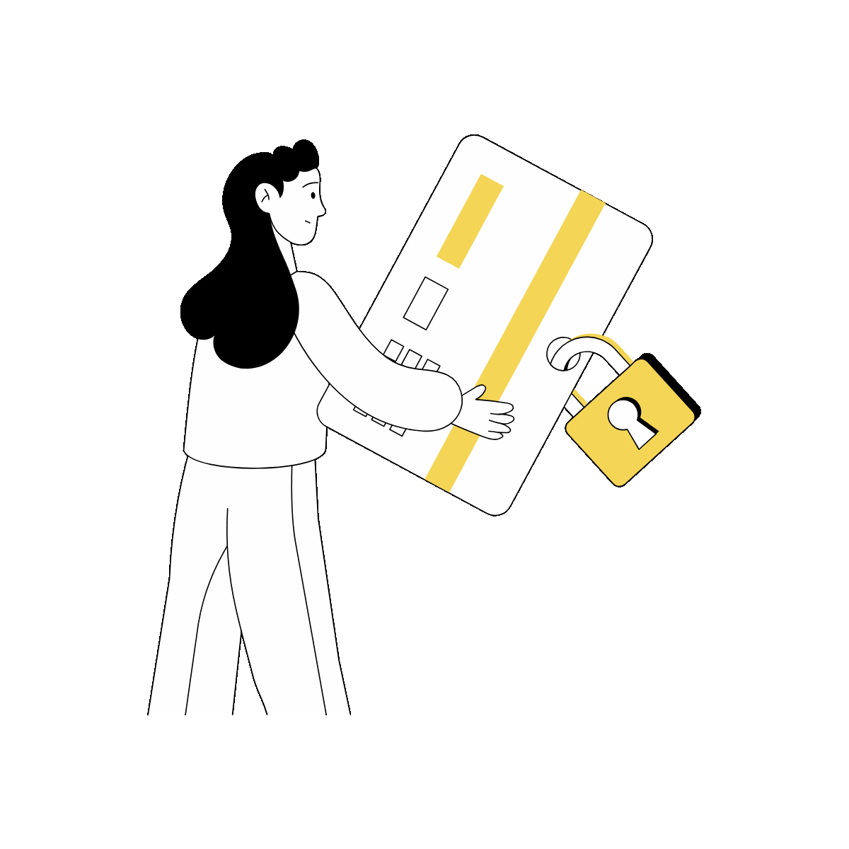Secure Credit Card