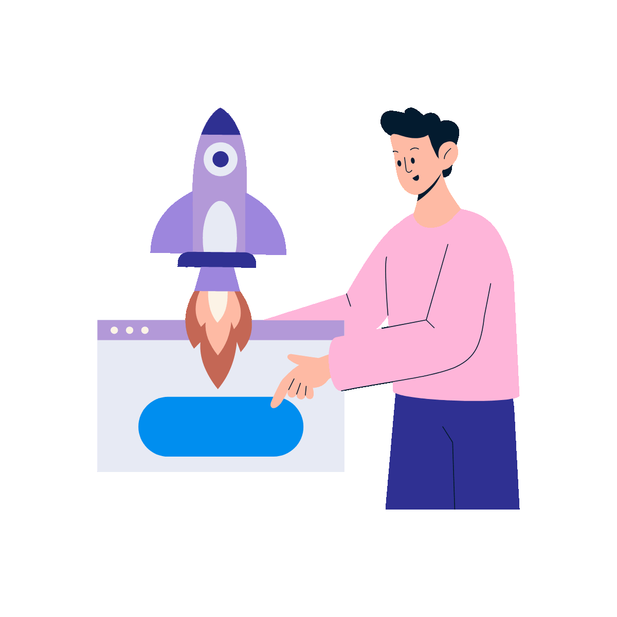 Website Launch