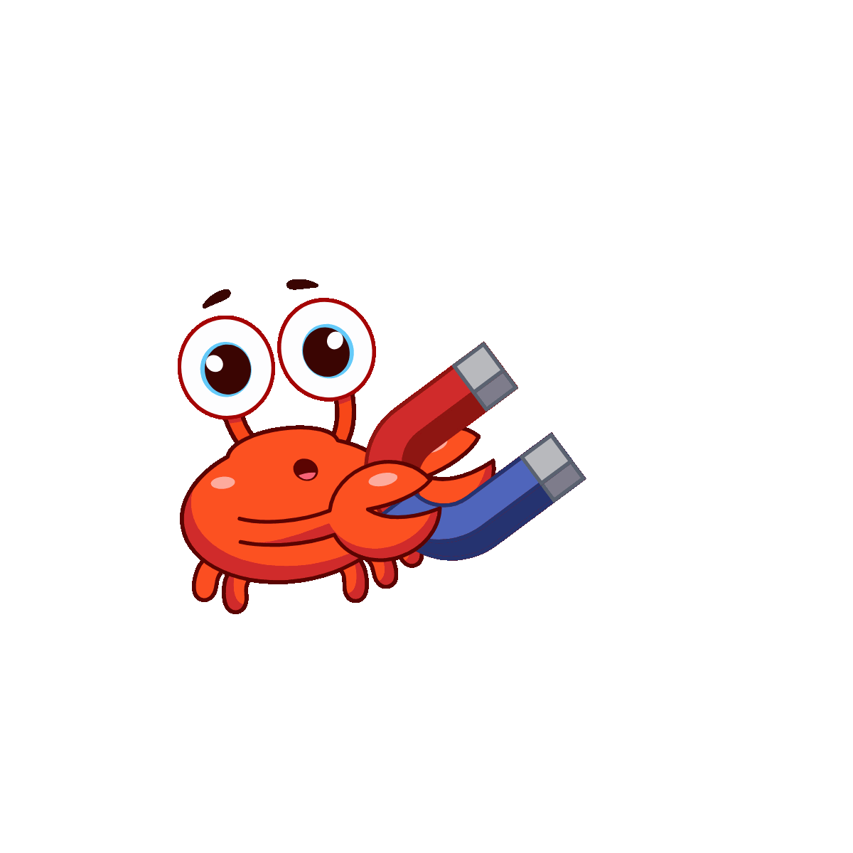 Magnet Crab