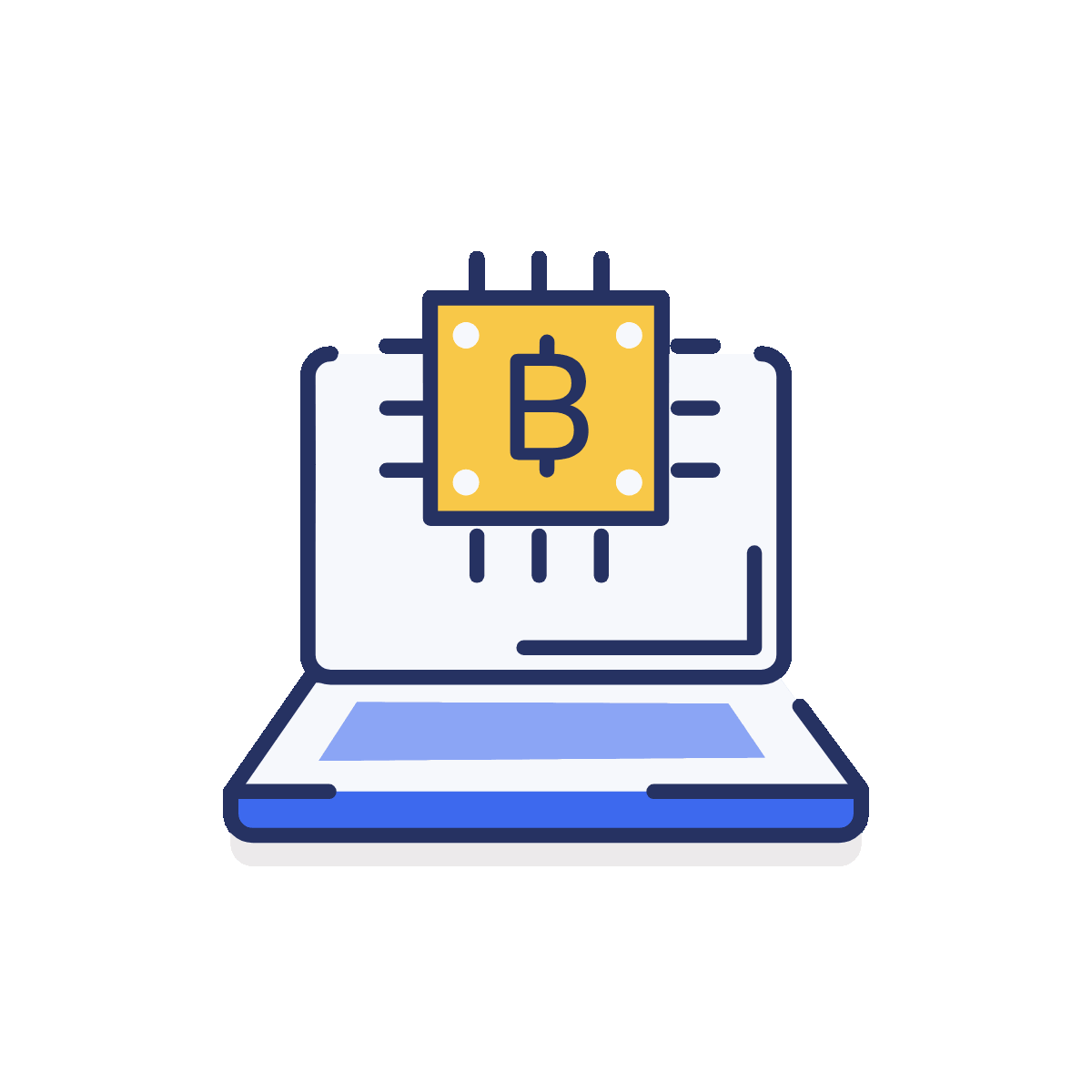 Digital Money Lottie Animation for UI