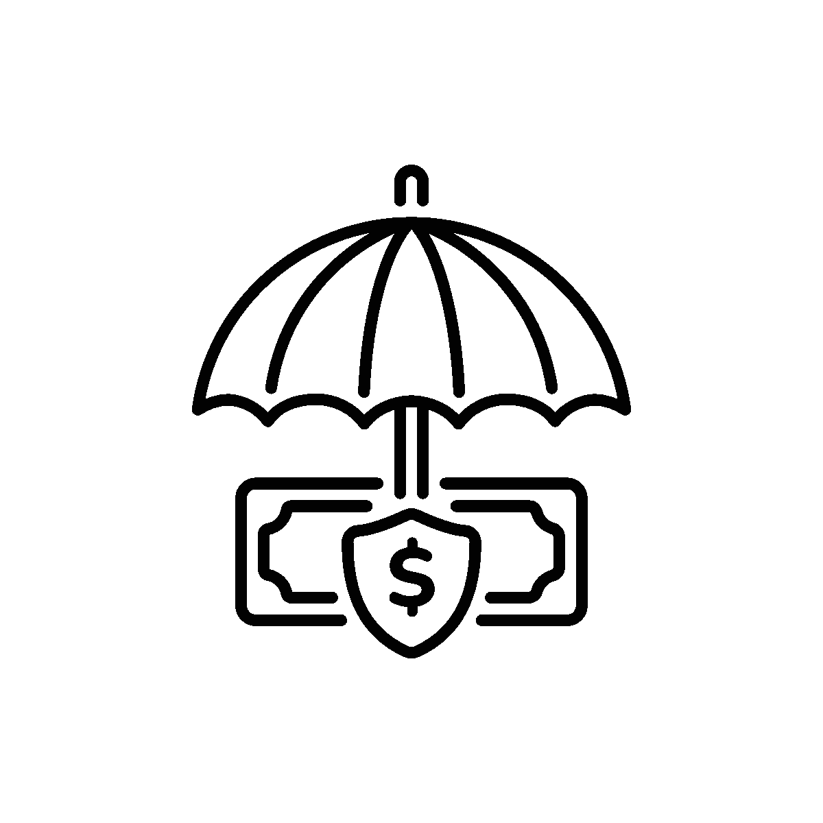 Money insurance for financial protection