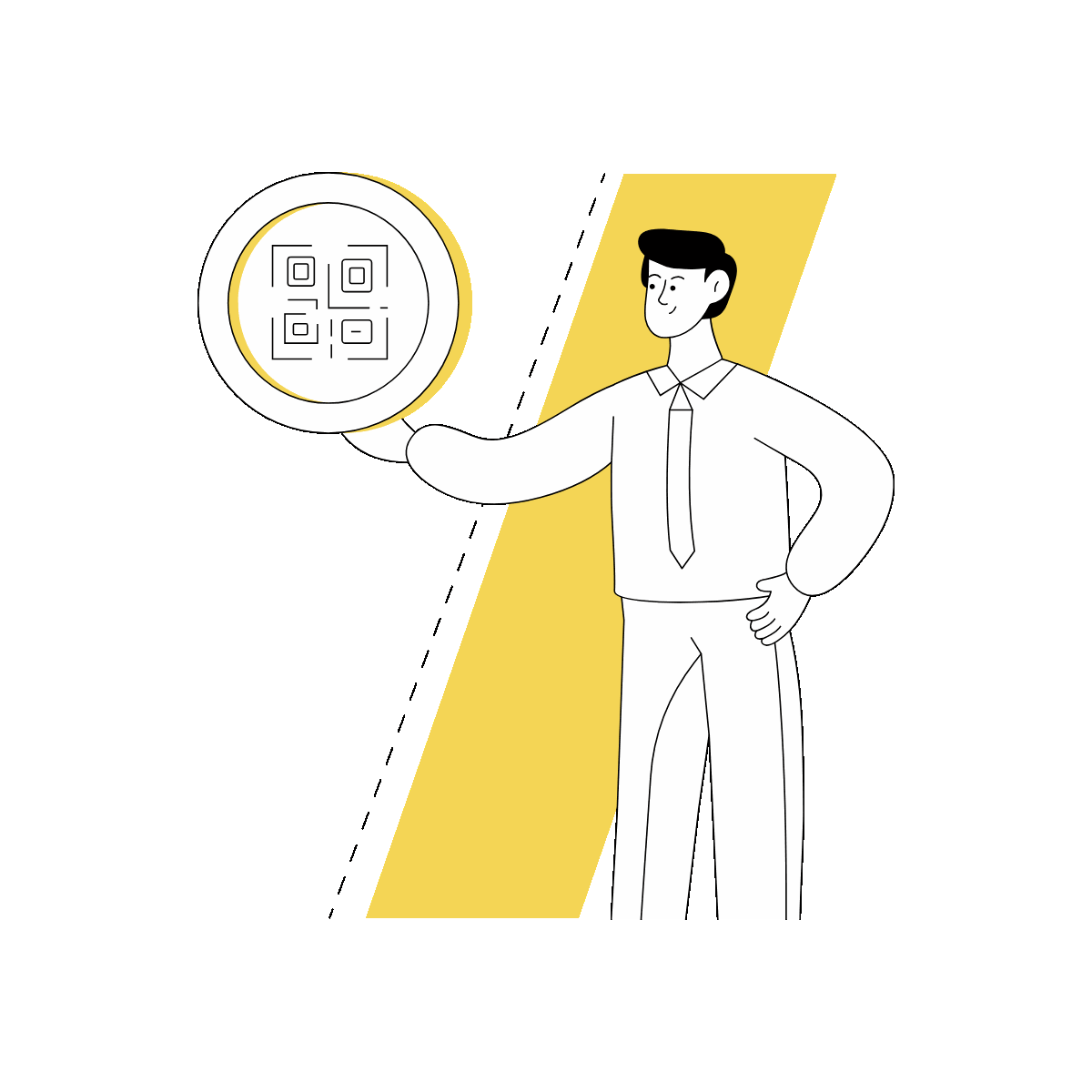 QR Coin