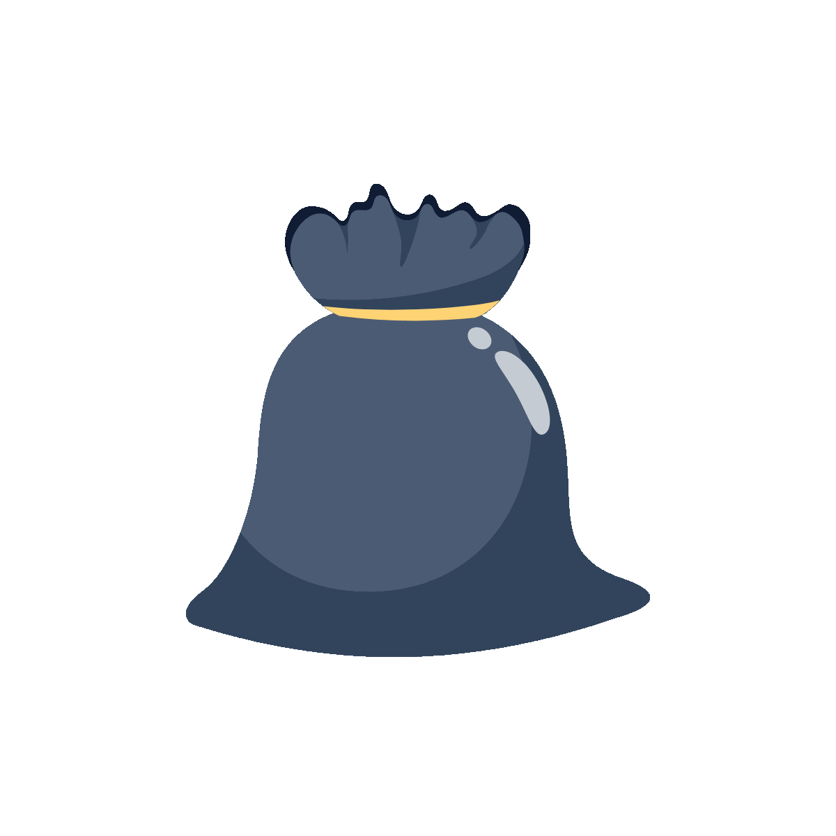 Recycle Bag Premium 2D Animation Design