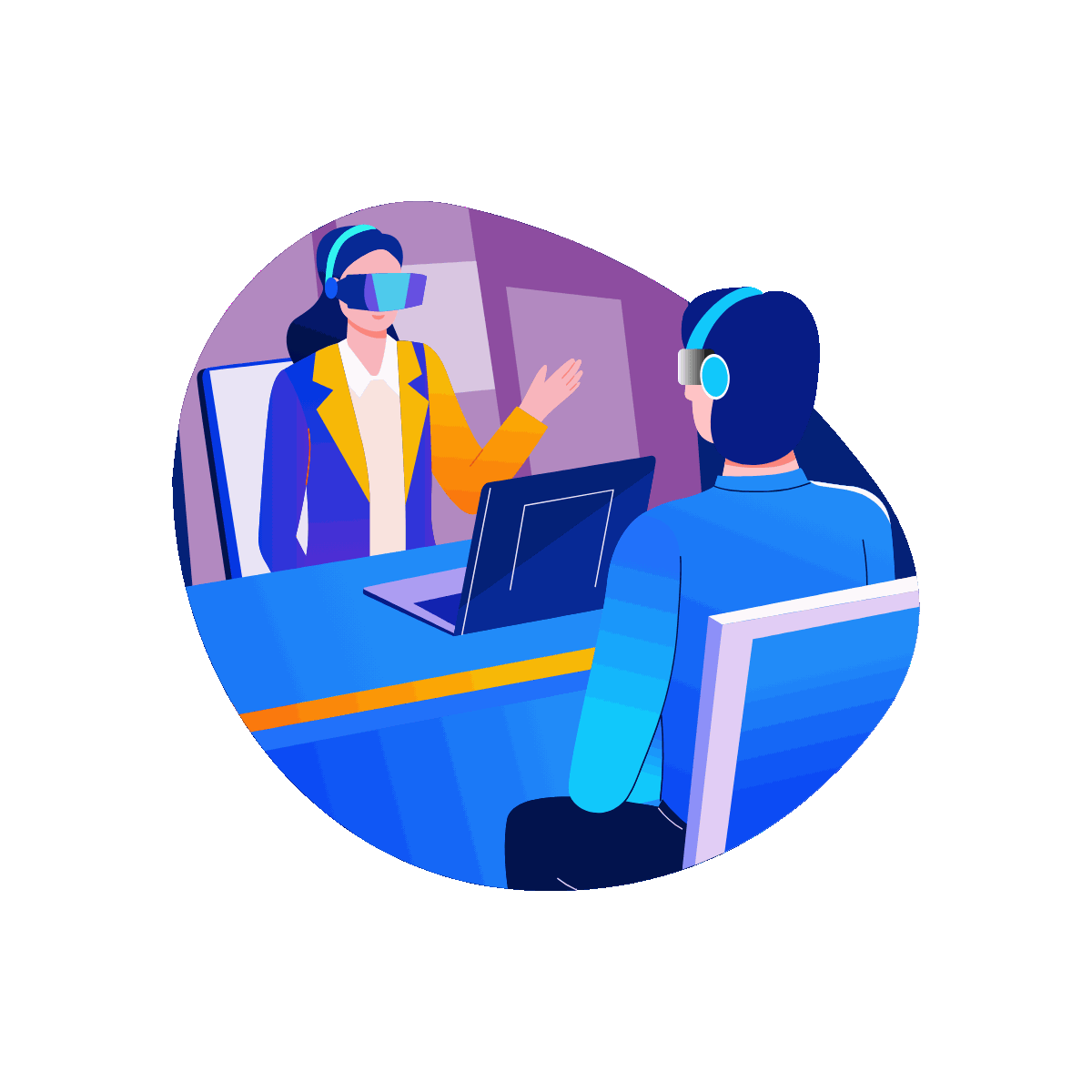 VR Interview