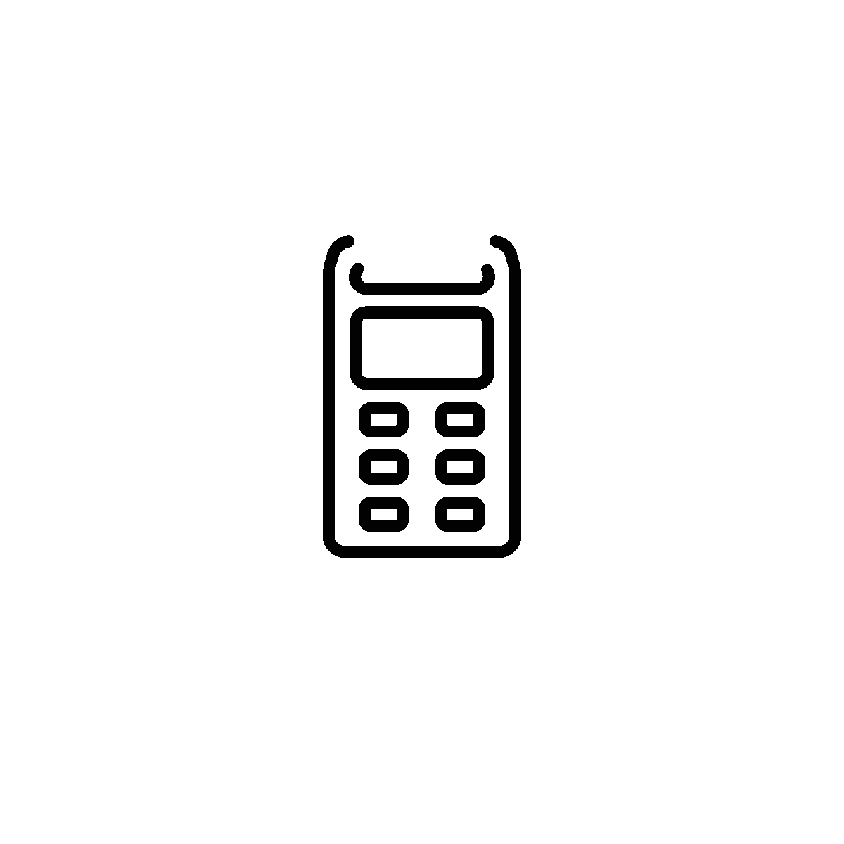 Payment terminal for card transactions