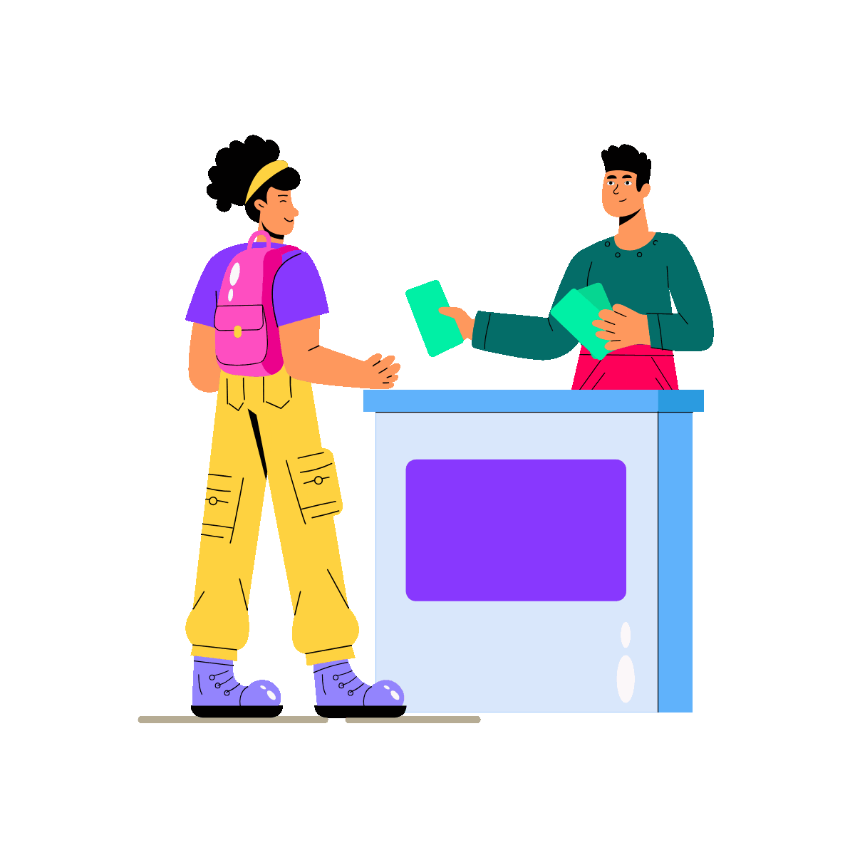 Currency Exchange Travel