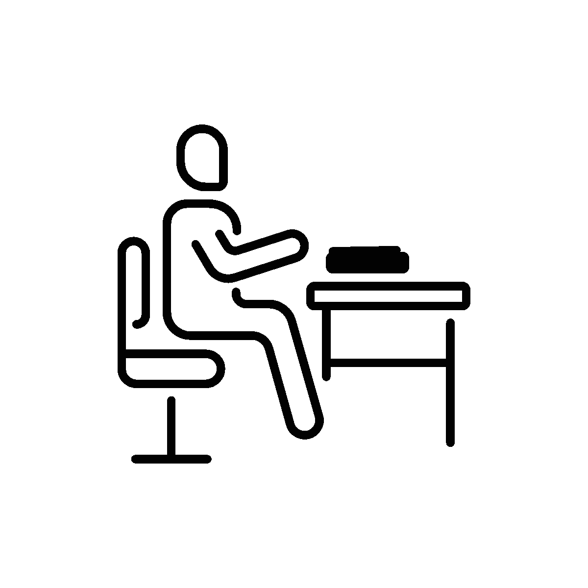 Workplace for professional team activities