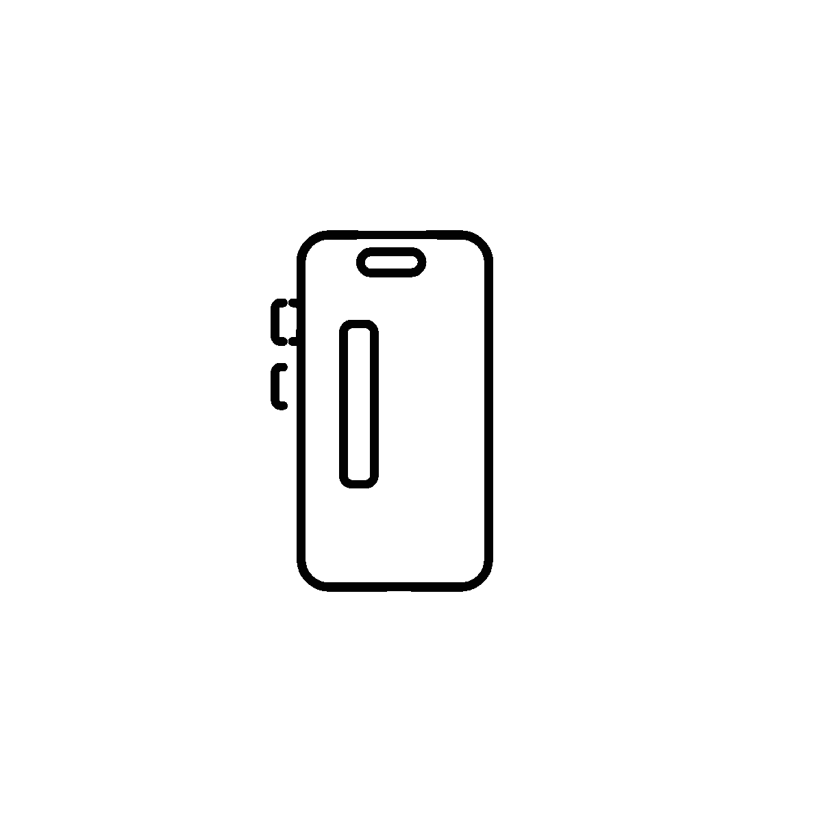 Line Animated Online Cashback Money Icon