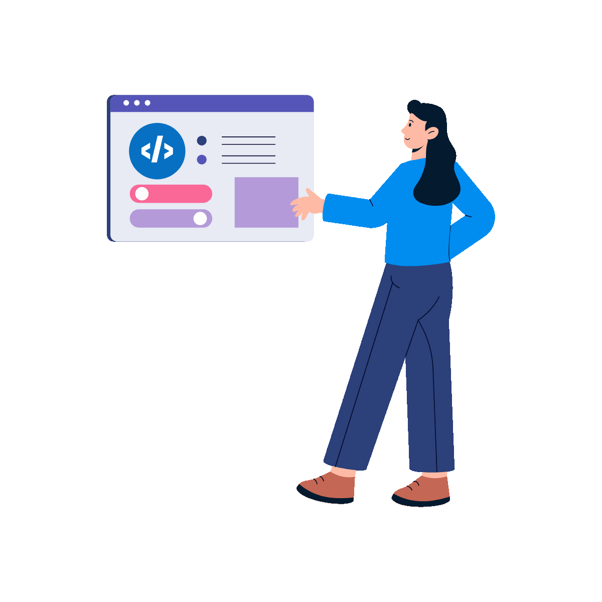 Web Developer