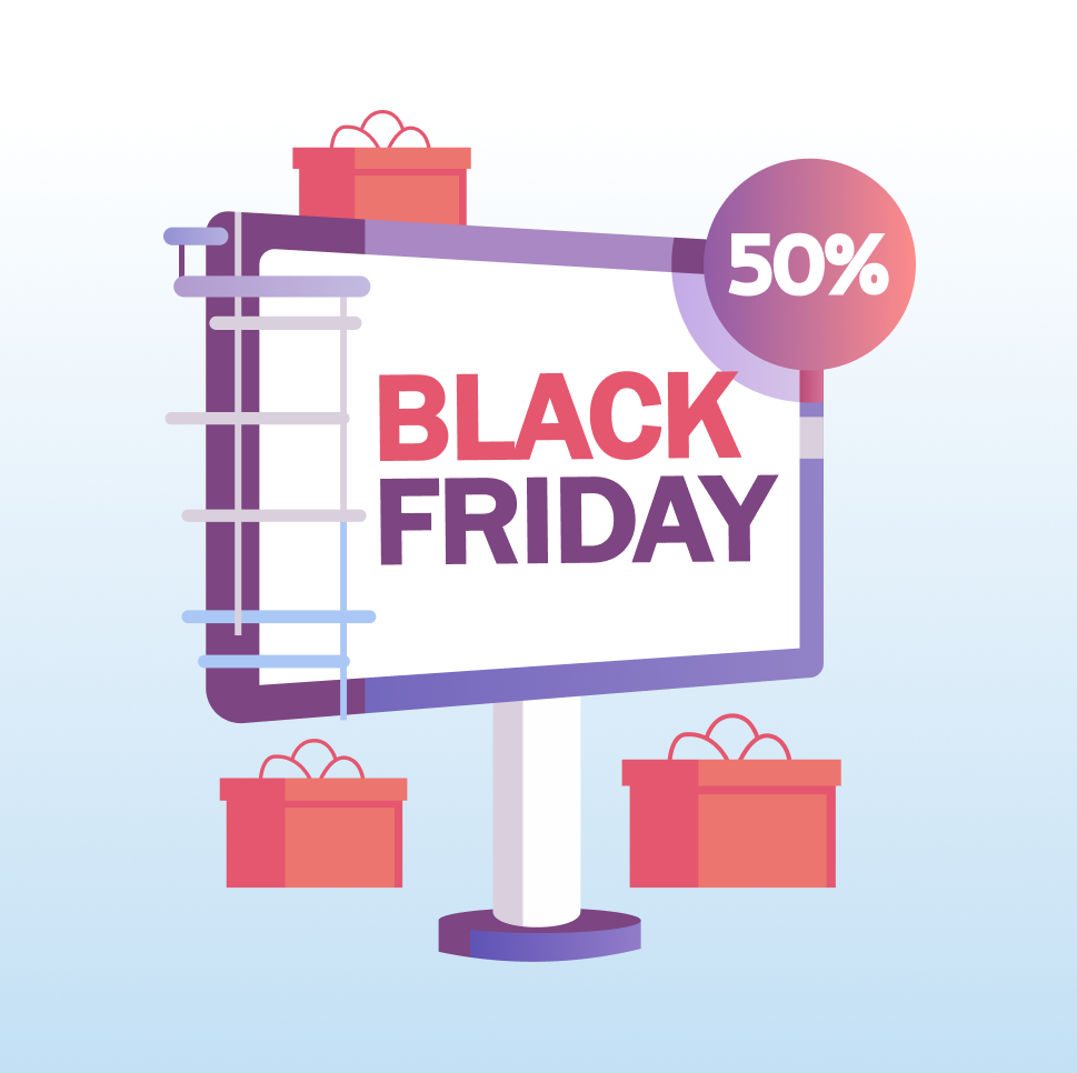 Black Friday and Cyber Monday
