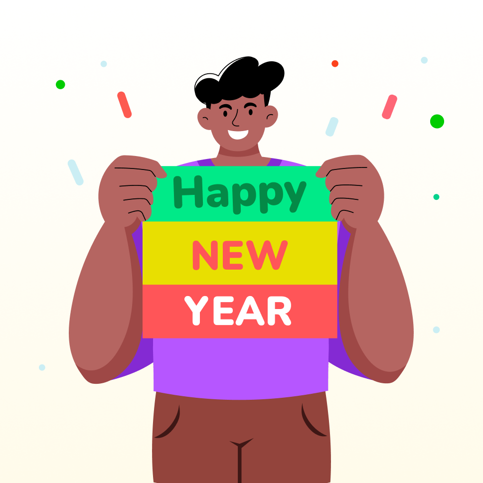 New Year