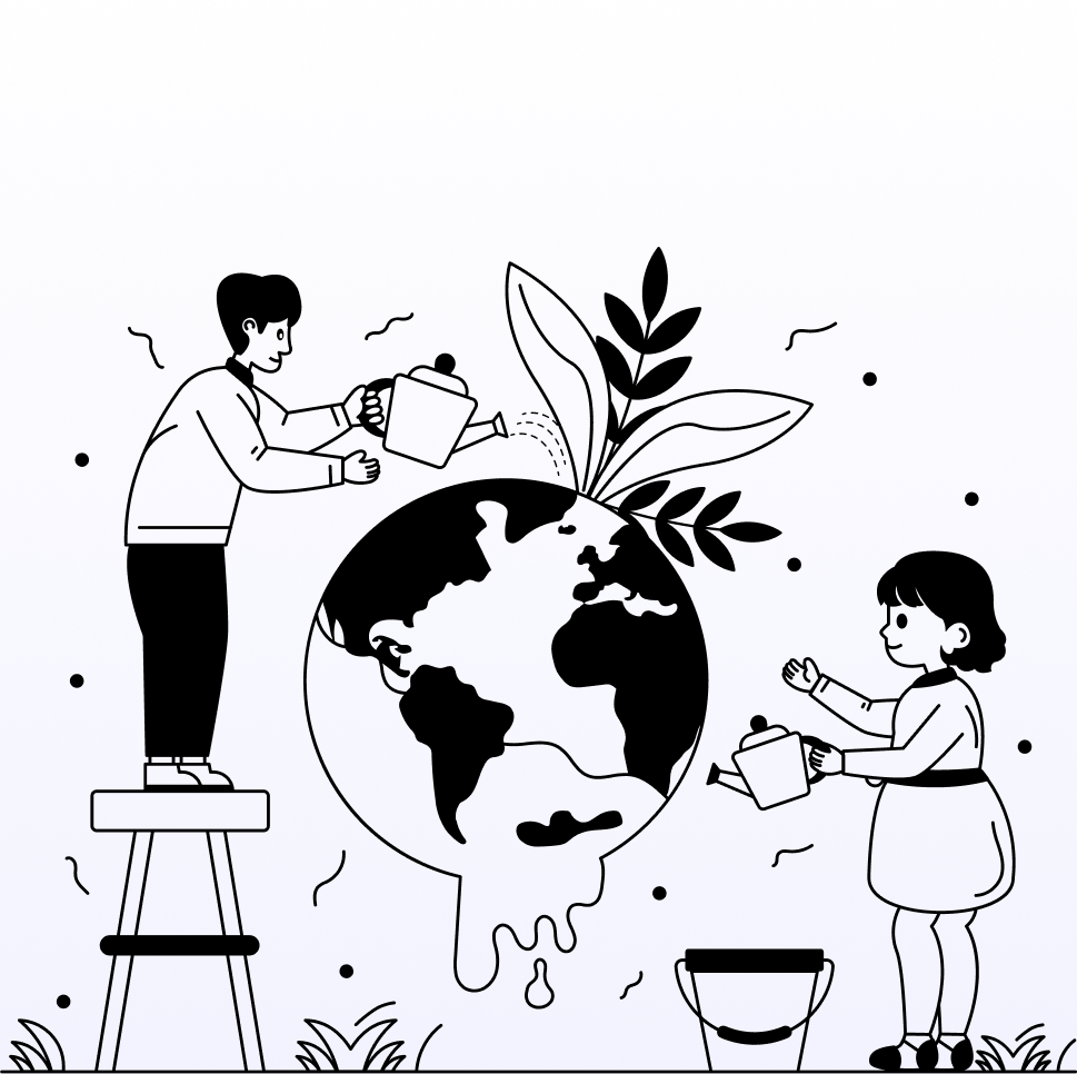 World Environment Day and Earth Day